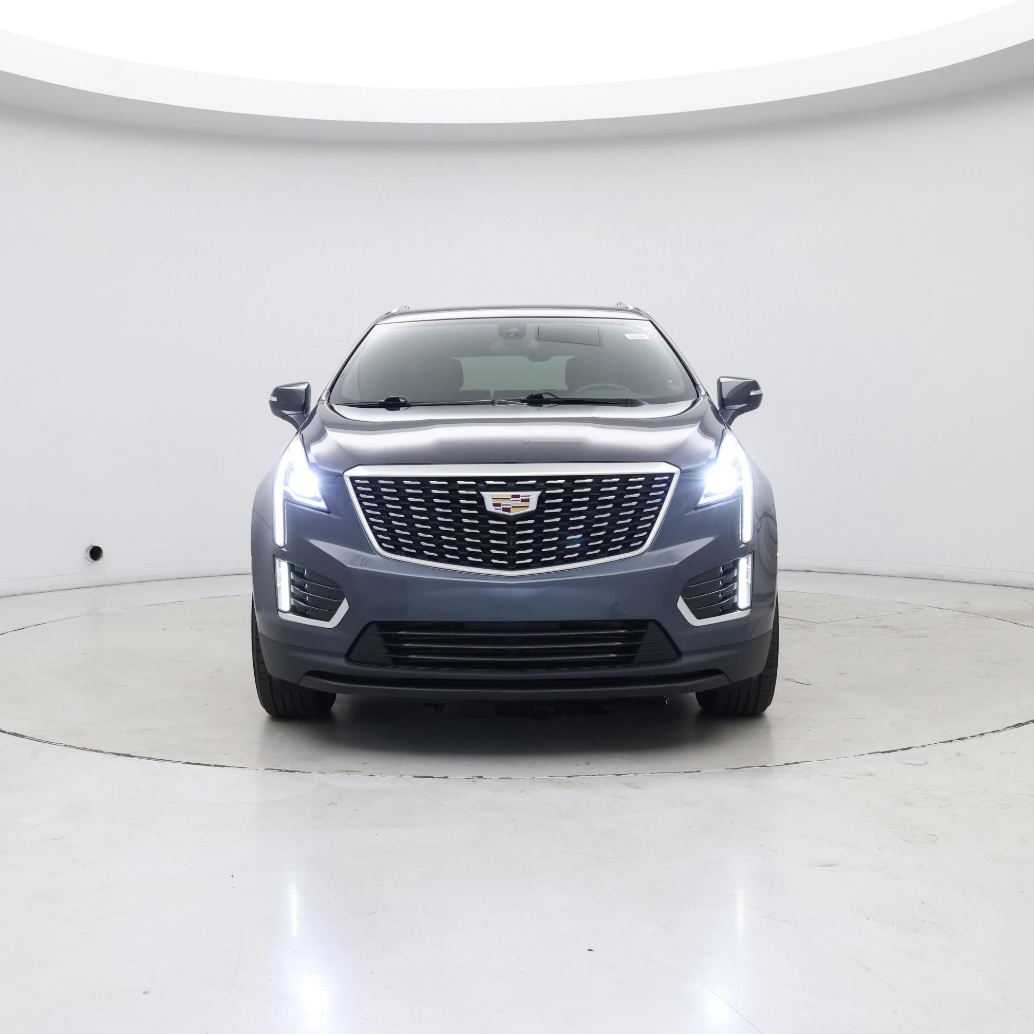 Thumbnail: 2021 Cadillac XT5 - 5