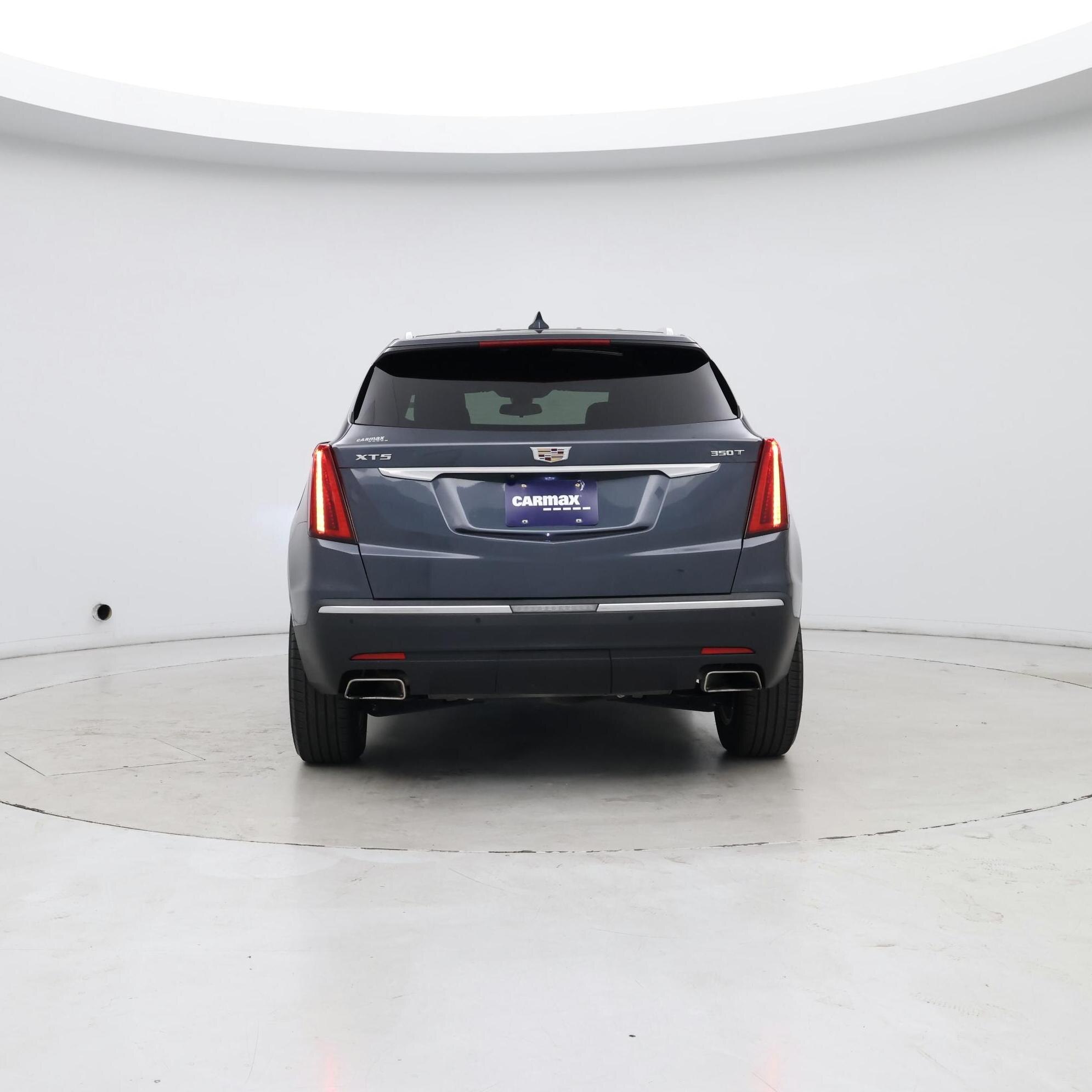 Thumbnail: 2021 Cadillac XT5 - 6