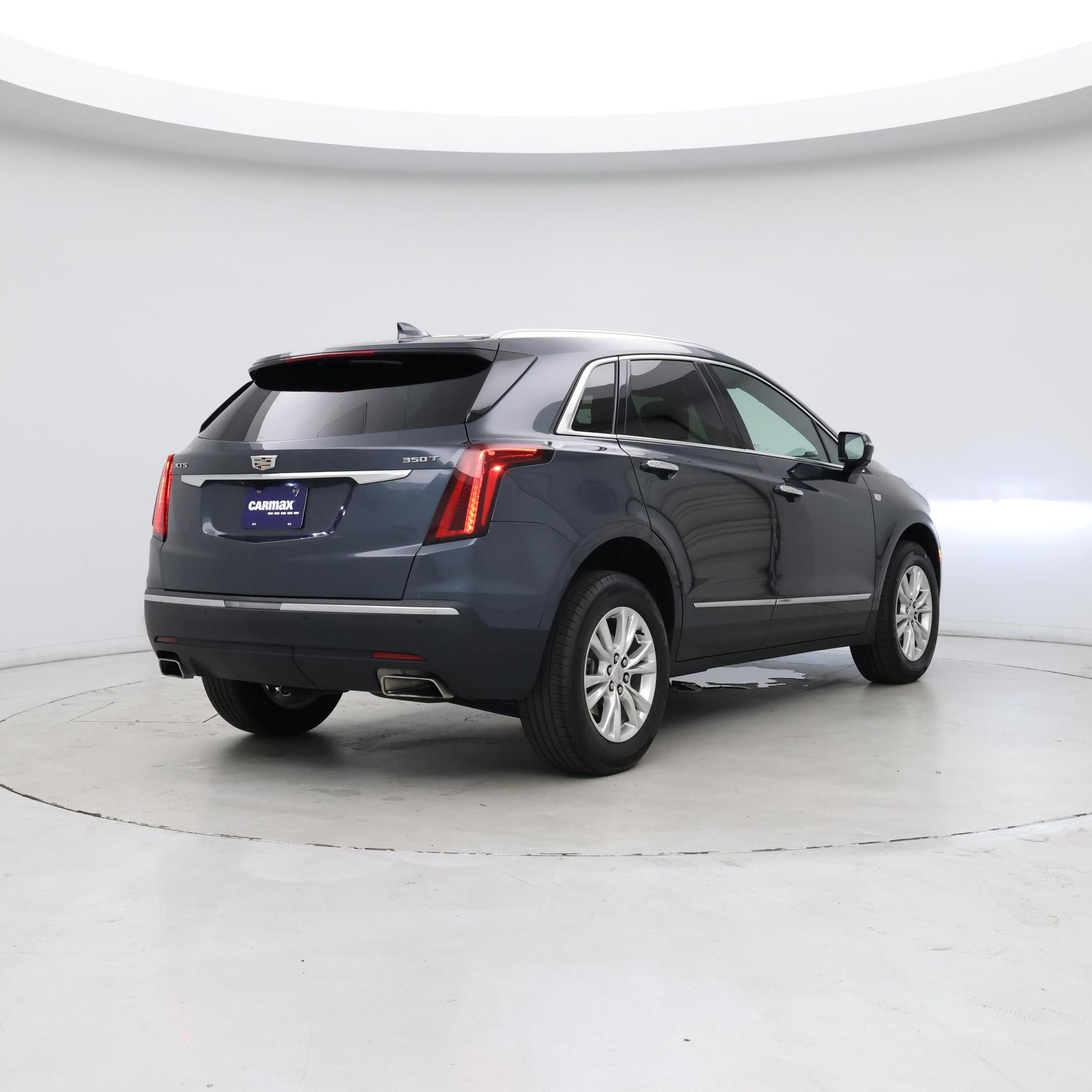 Thumbnail: 2021 Cadillac XT5 - 8