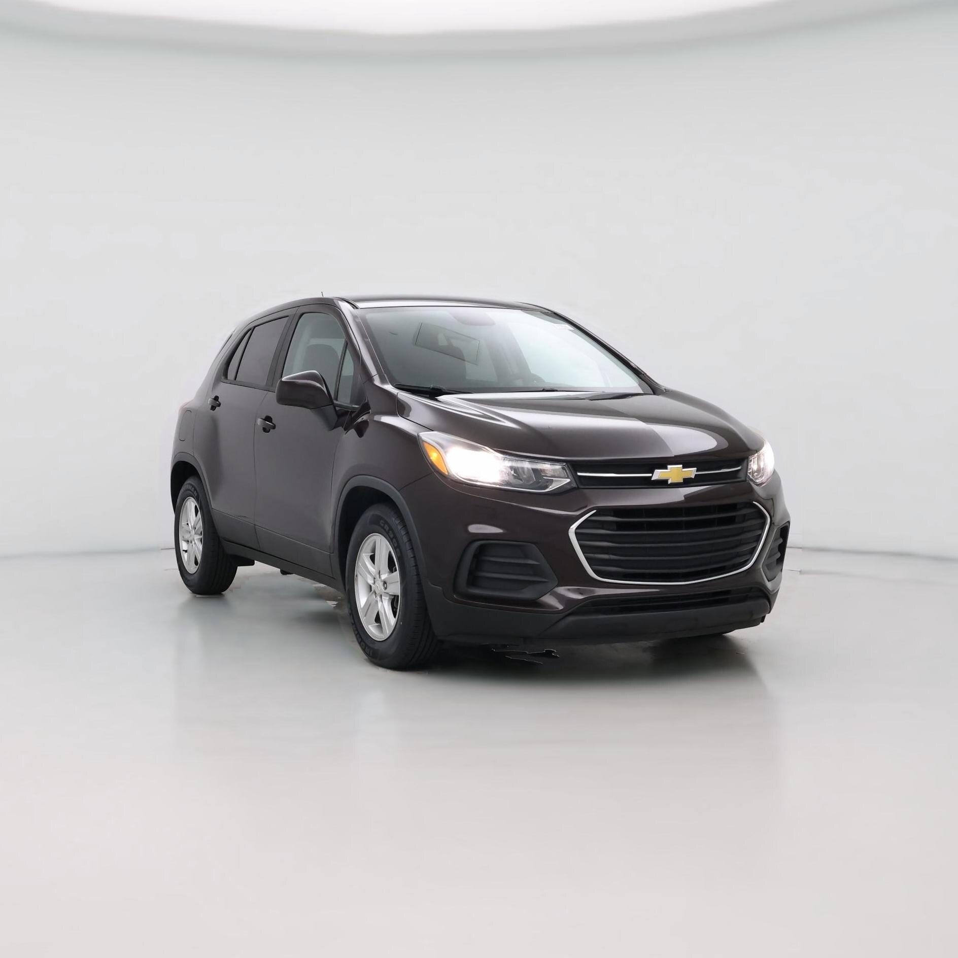 Thumbnail: 2021 Chevrolet Trax - 1