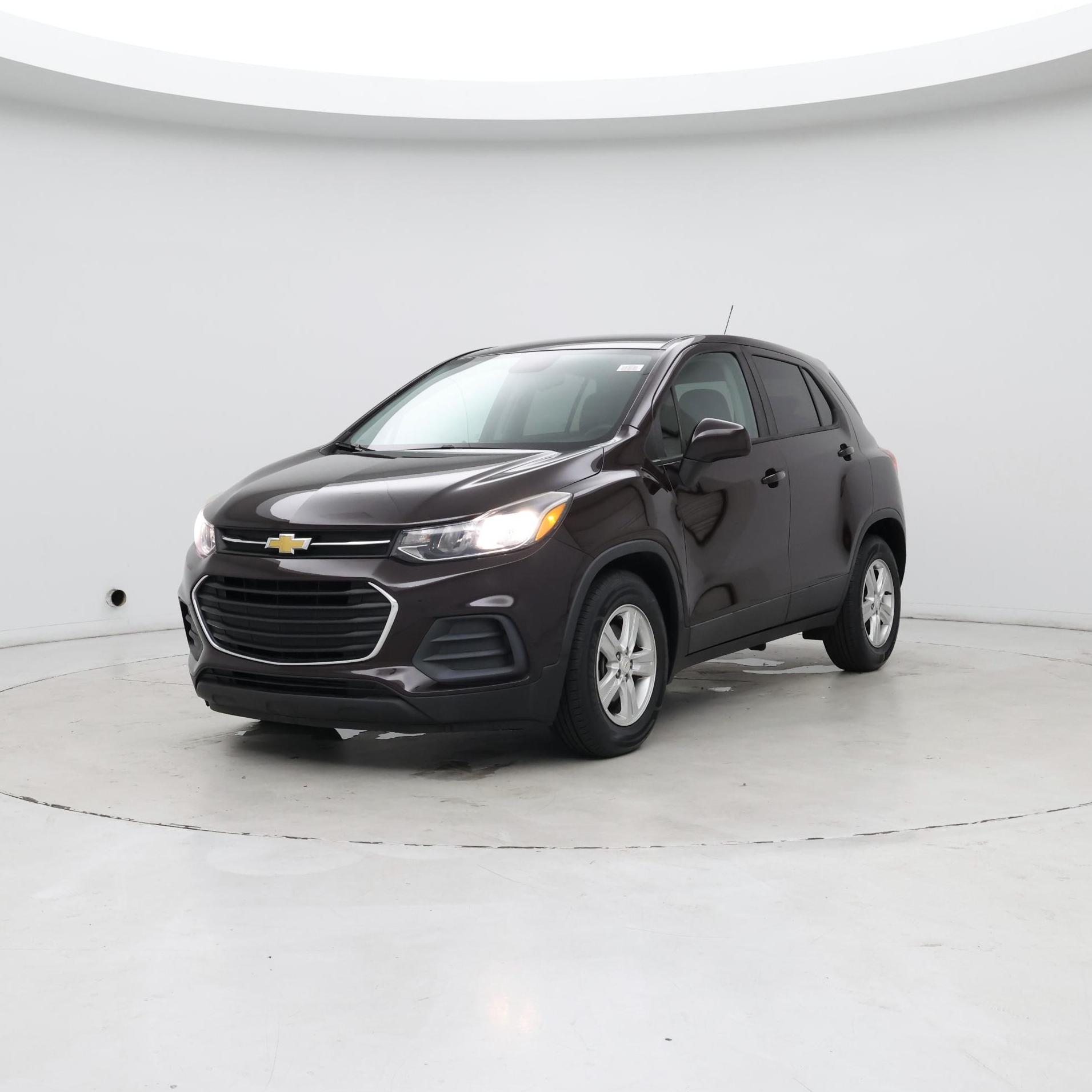 Thumbnail: 2021 Chevrolet Trax - 4