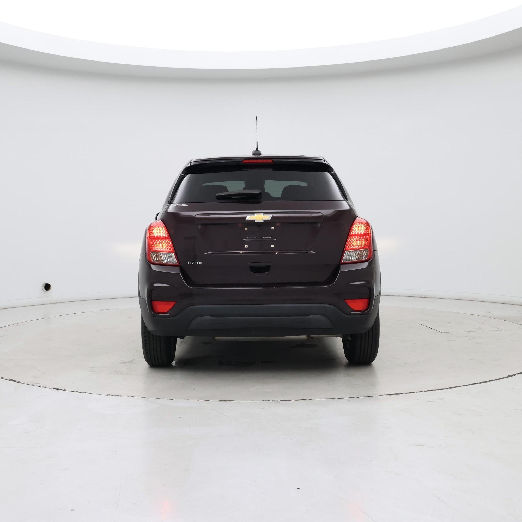 Thumbnail: 2021 Chevrolet Trax - 6