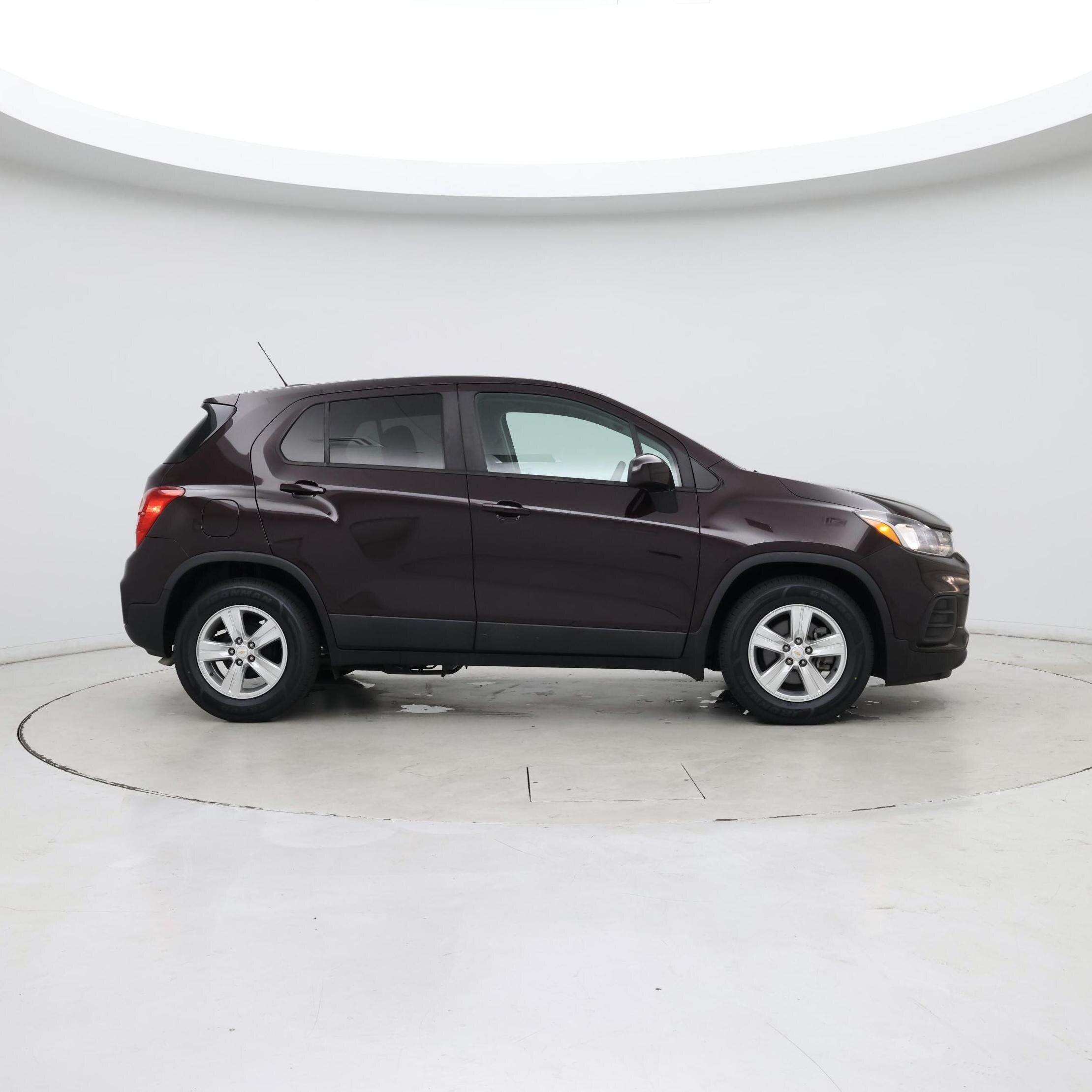 Thumbnail: 2021 Chevrolet Trax - 7