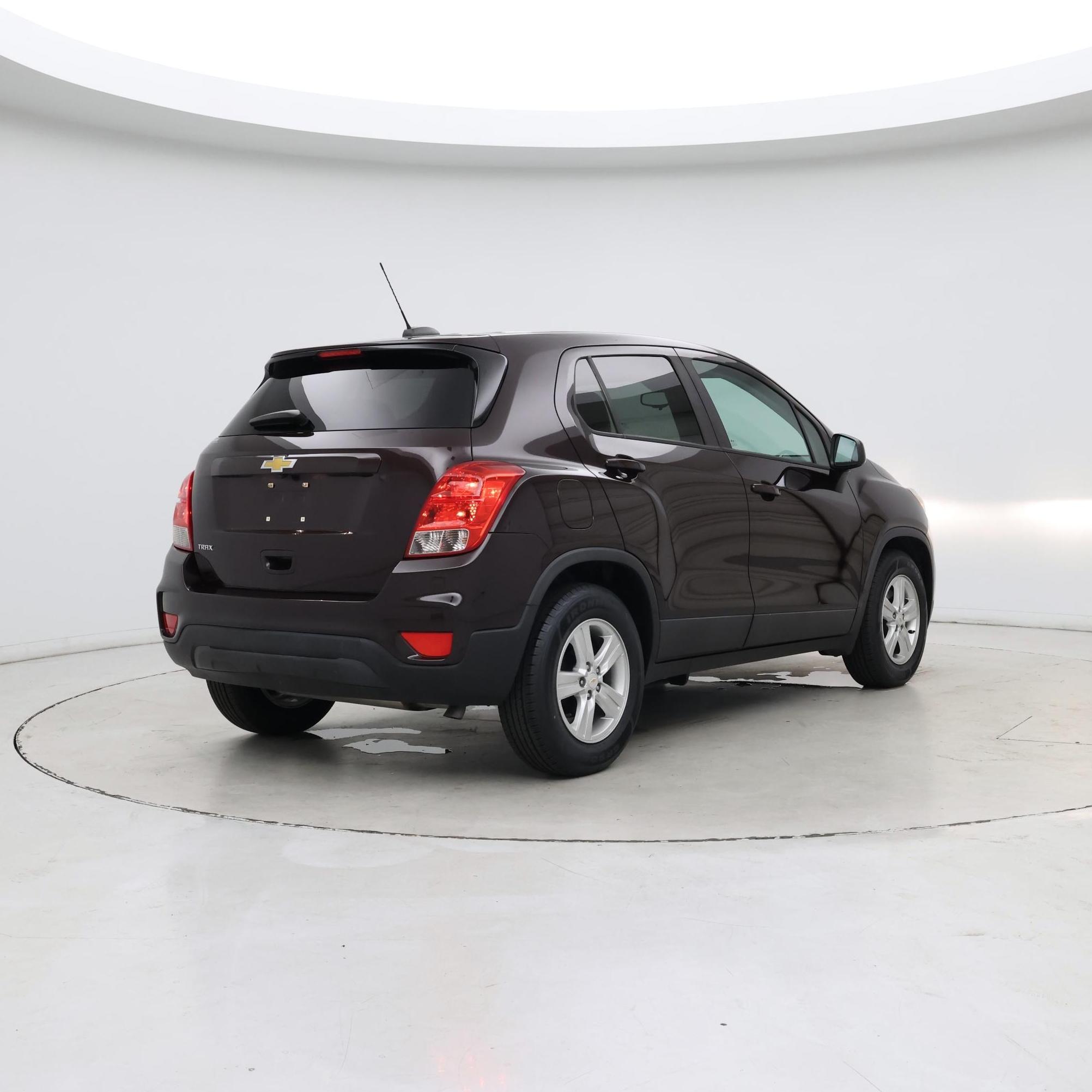 Thumbnail: 2021 Chevrolet Trax - 8