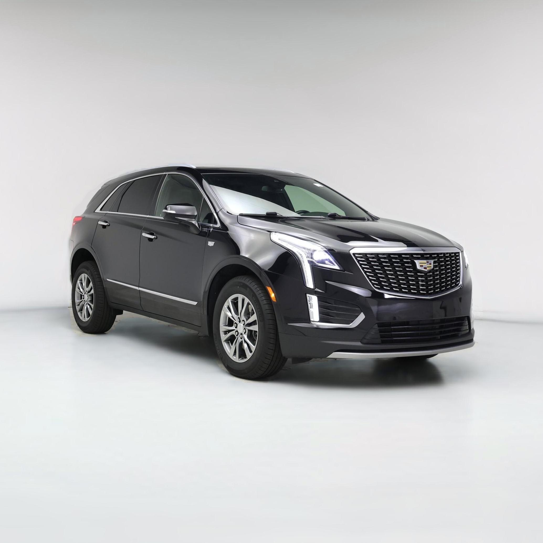 Thumbnail: 2021 Cadillac XT5 - 1