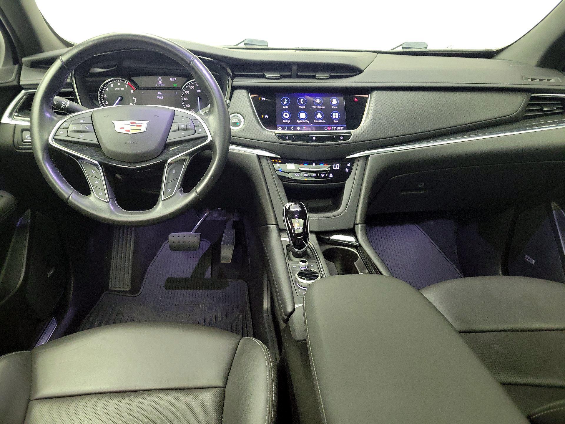 Thumbnail: 2021 Cadillac XT5 - 9