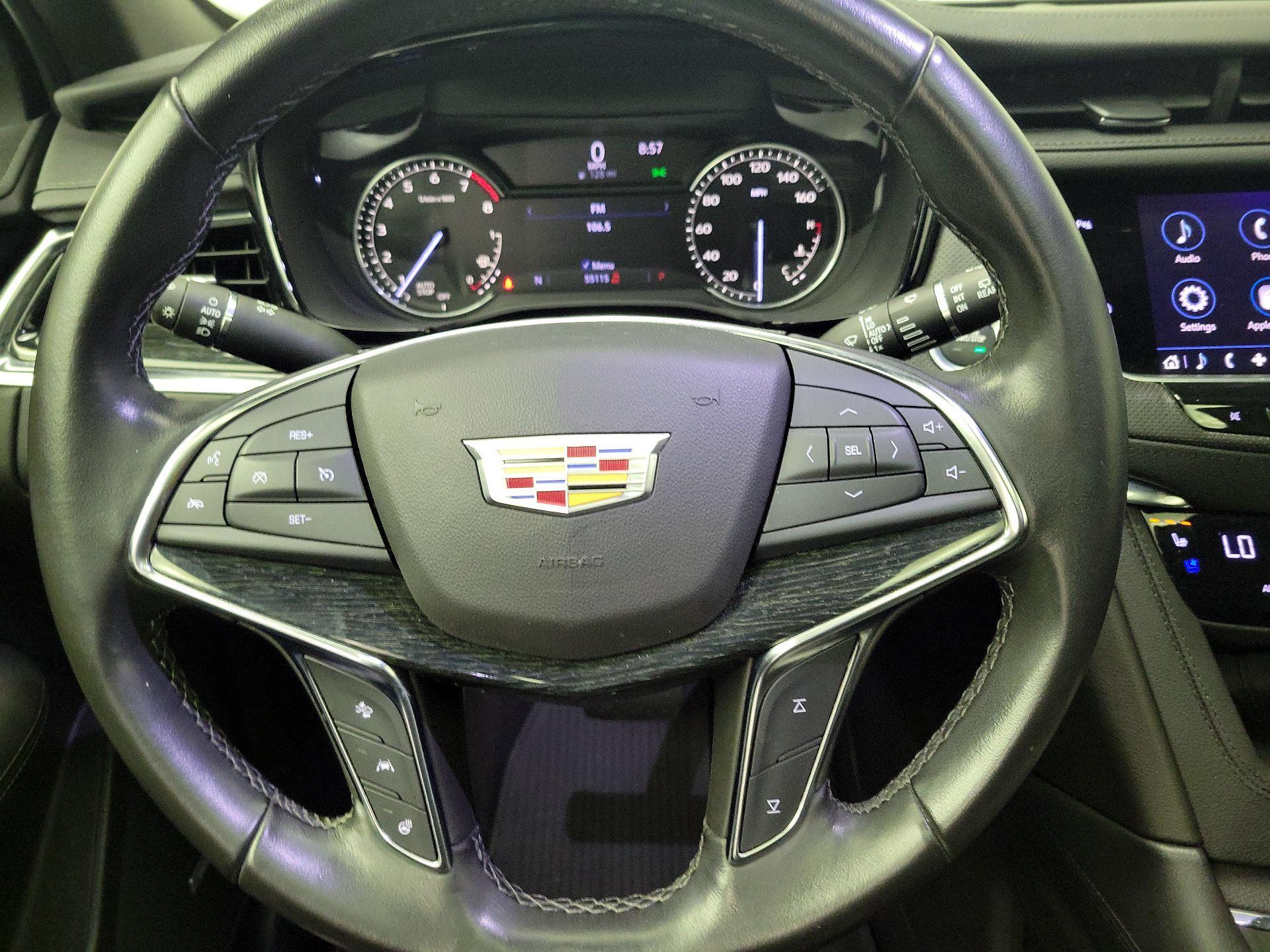 Thumbnail: 2021 Cadillac XT5 - 10