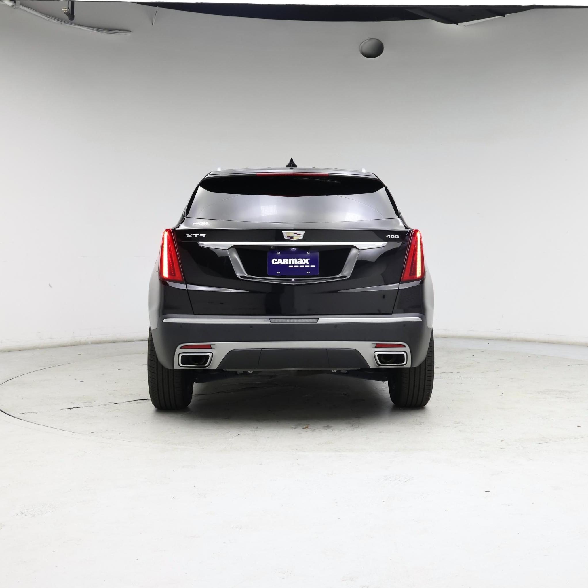 Thumbnail: 2021 Cadillac XT5 - 6