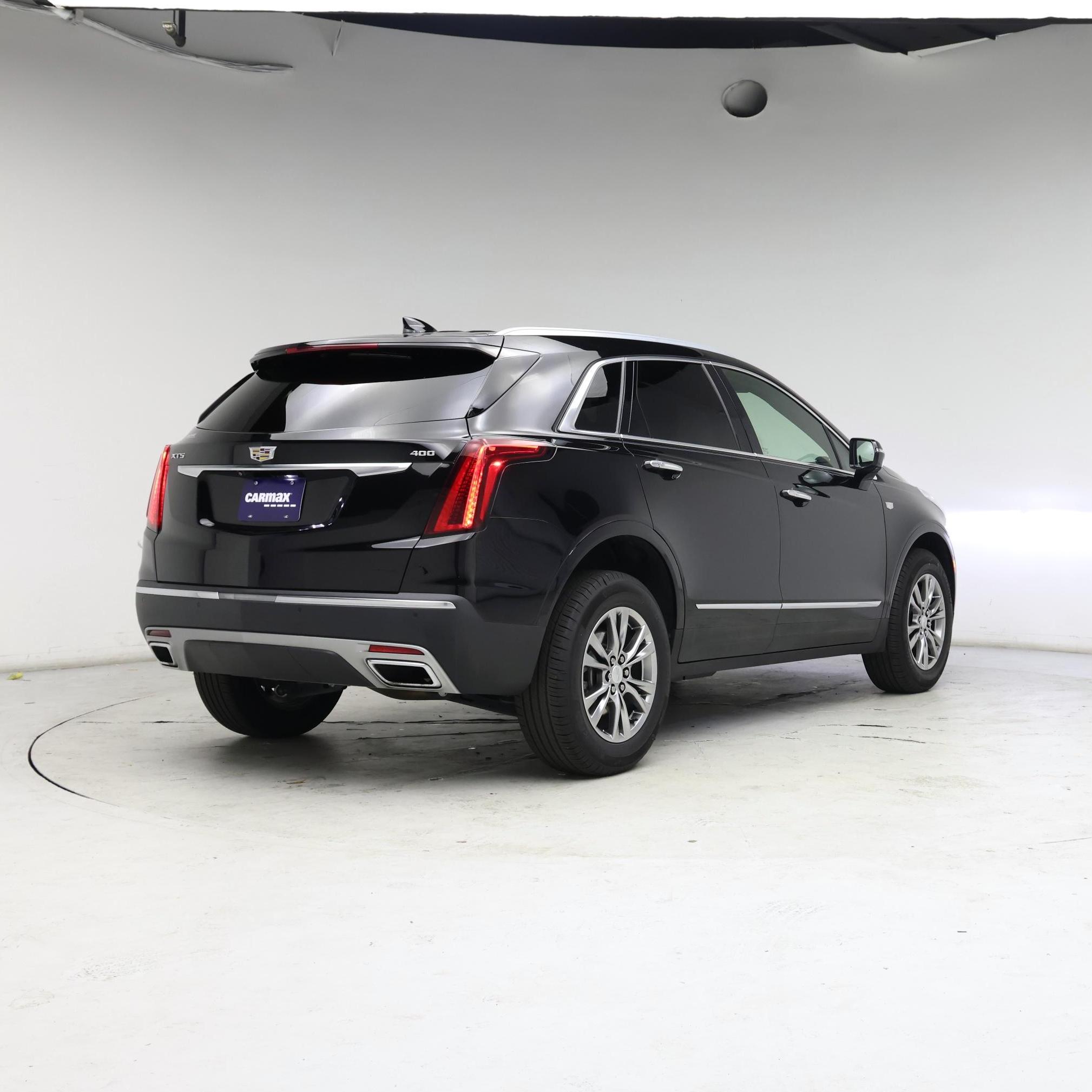 Thumbnail: 2021 Cadillac XT5 - 8