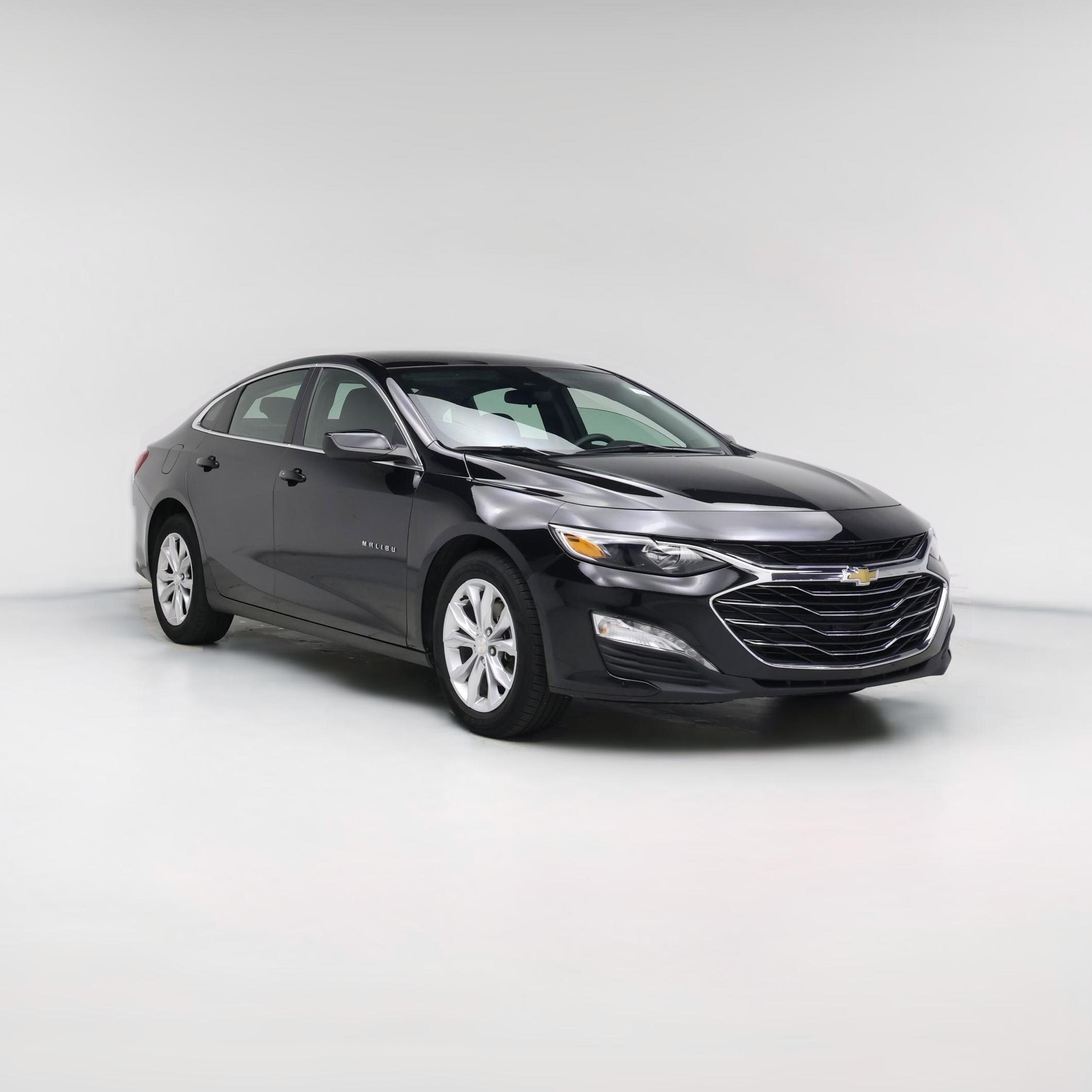 Thumbnail: 2024 Chevrolet Malibu - 1