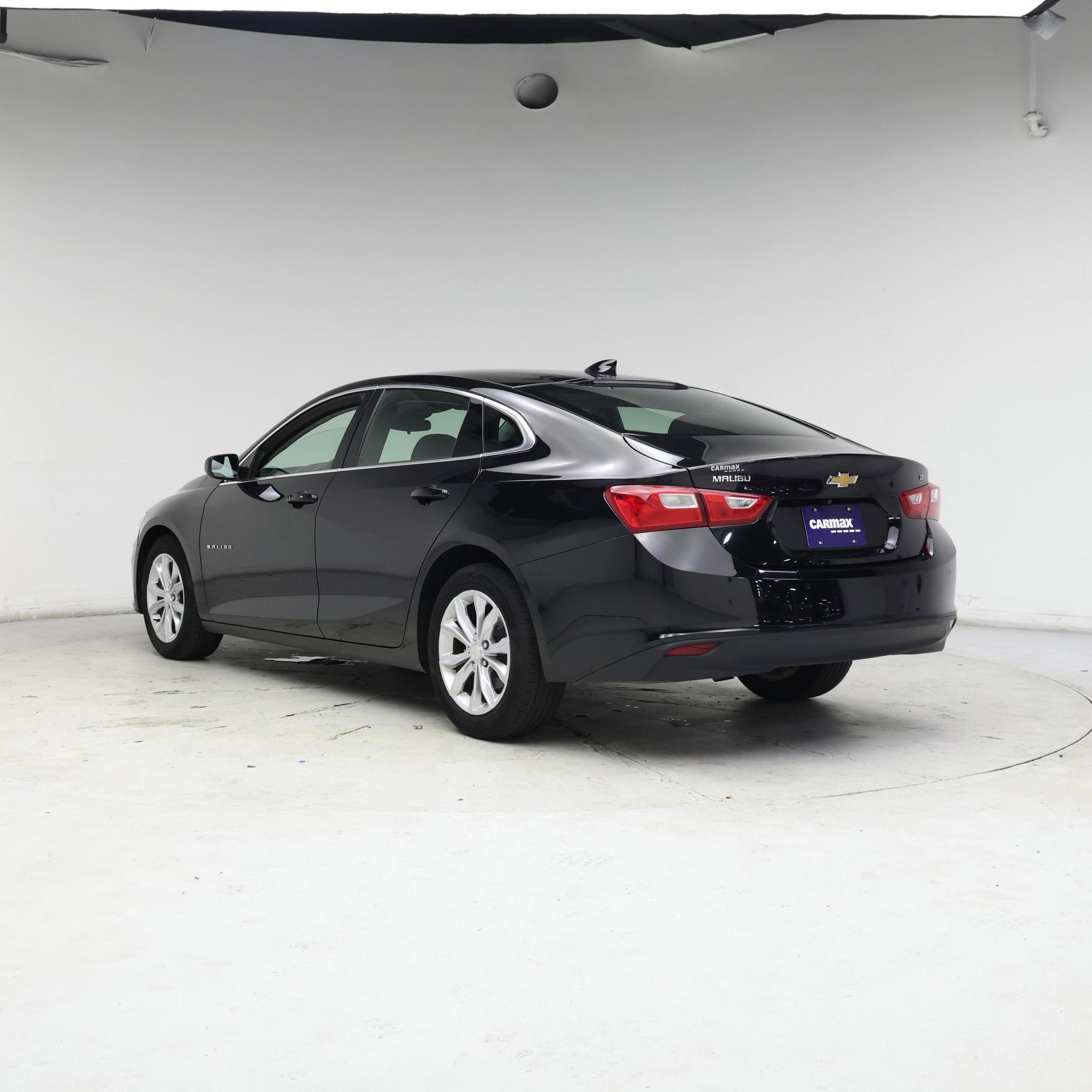 Thumbnail: 2024 Chevrolet Malibu - 2