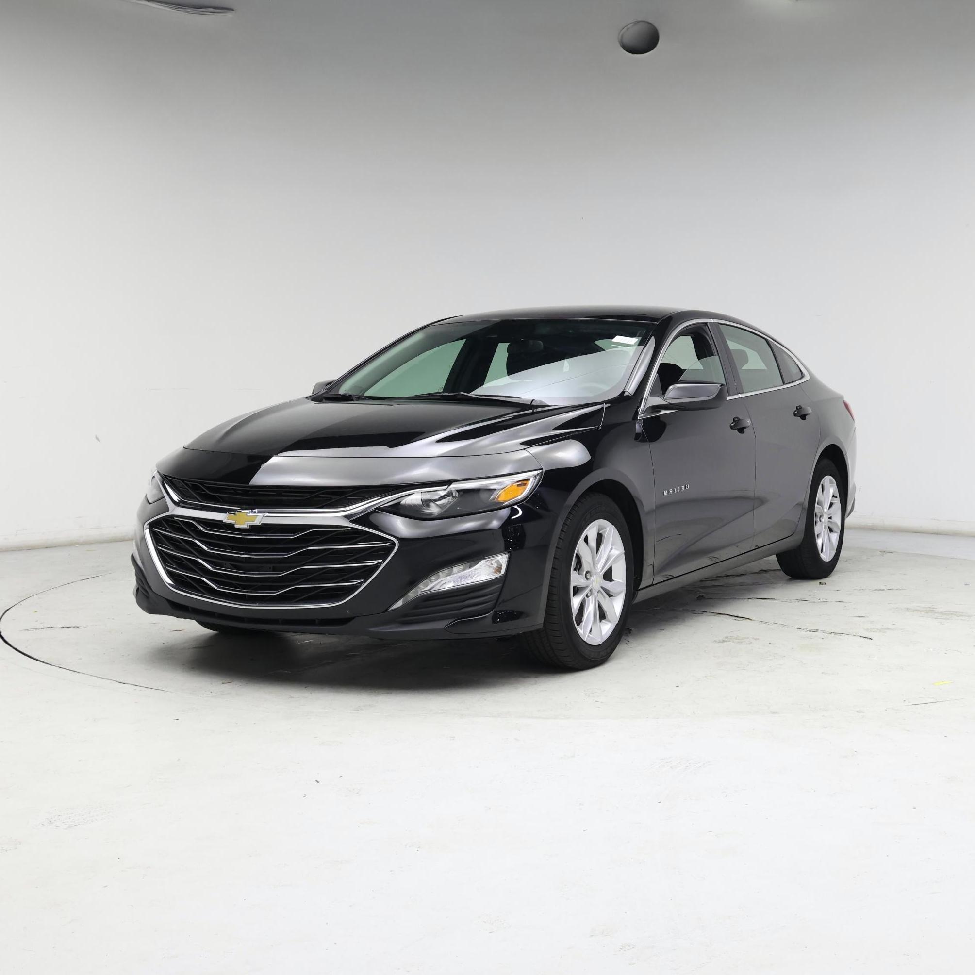Thumbnail: 2024 Chevrolet Malibu - 4