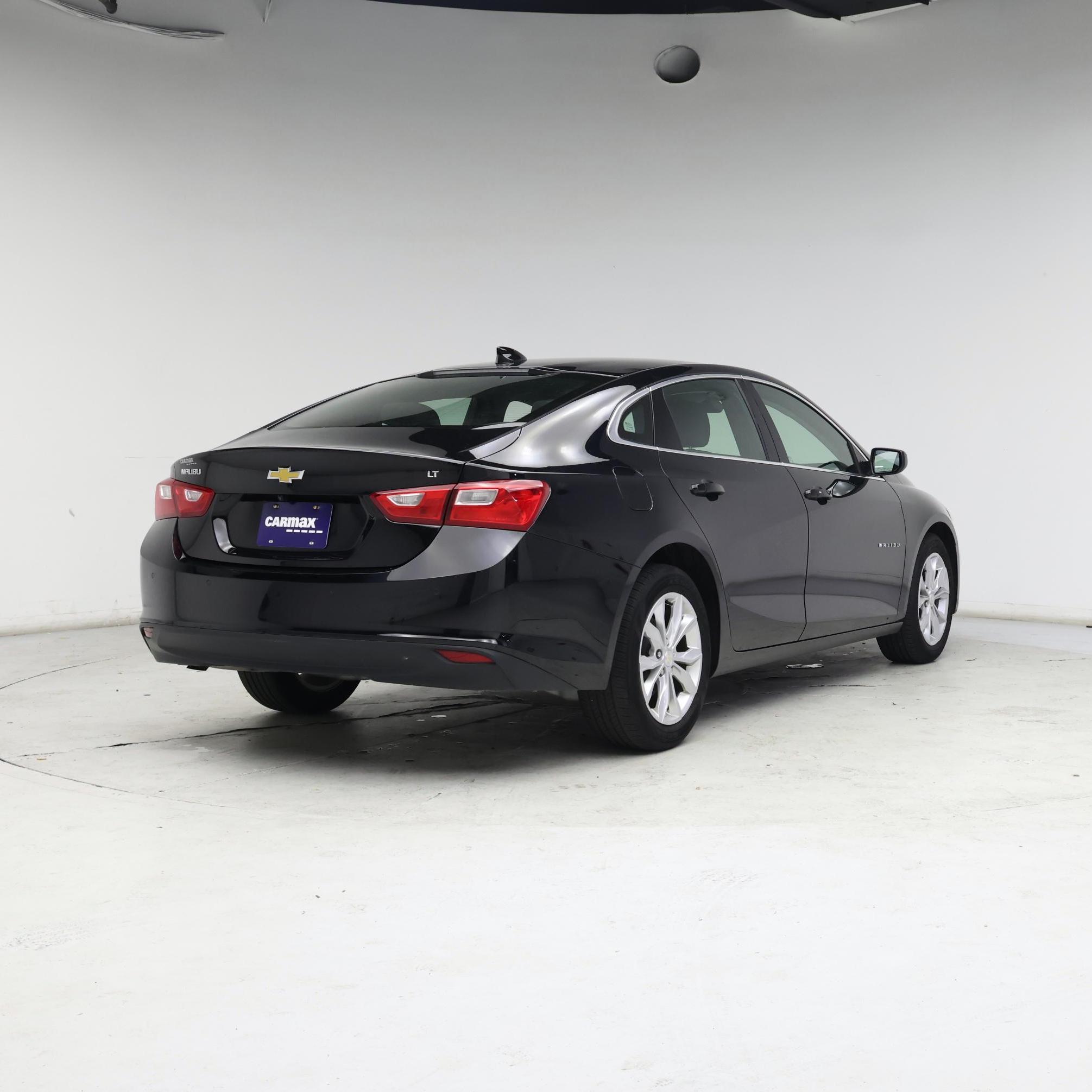 Thumbnail: 2024 Chevrolet Malibu - 8