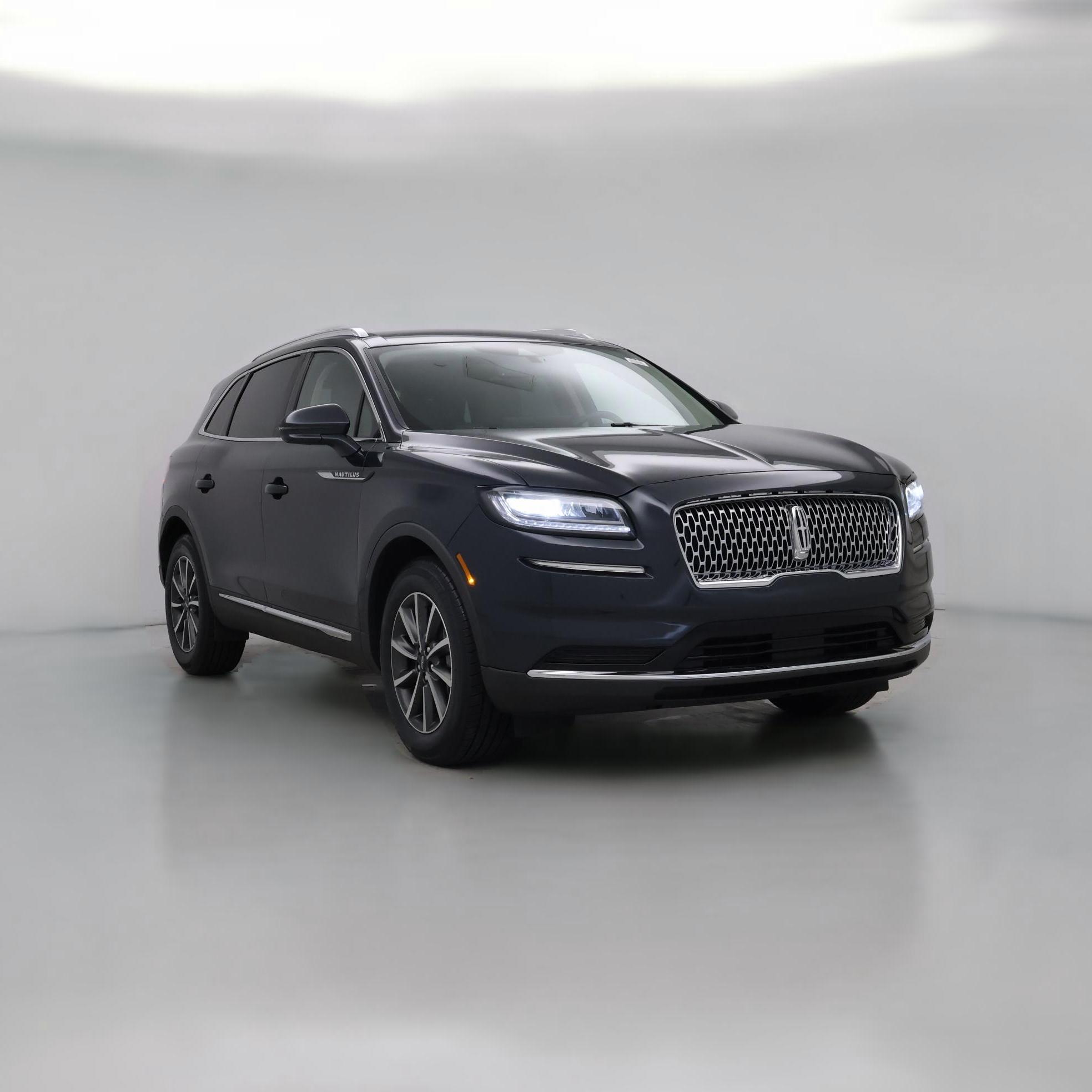 Thumbnail: 2022 Lincoln Nautilus - 1