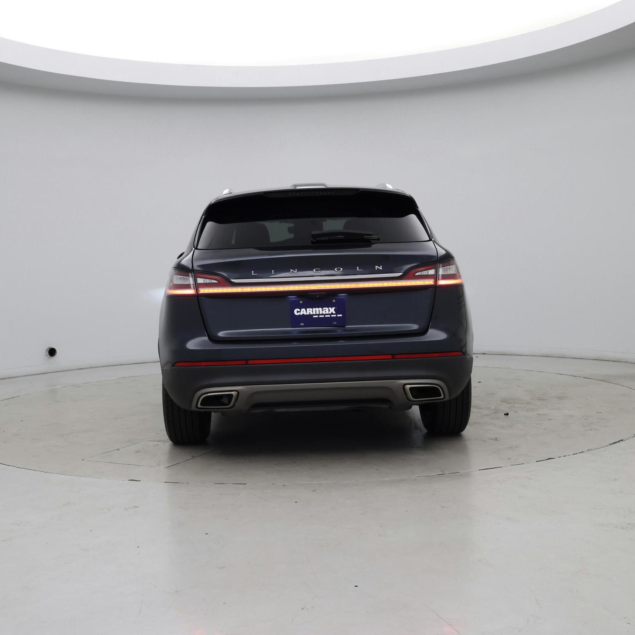 Thumbnail: 2022 Lincoln Nautilus - 6