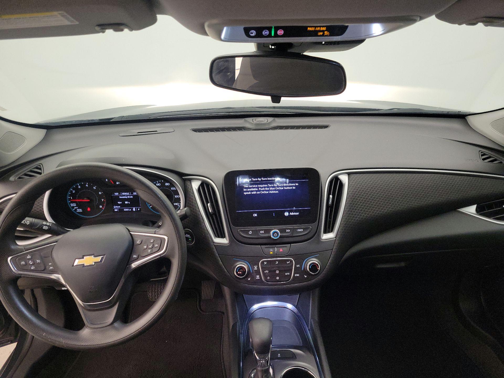 Thumbnail: 2023 Chevrolet Malibu - 9