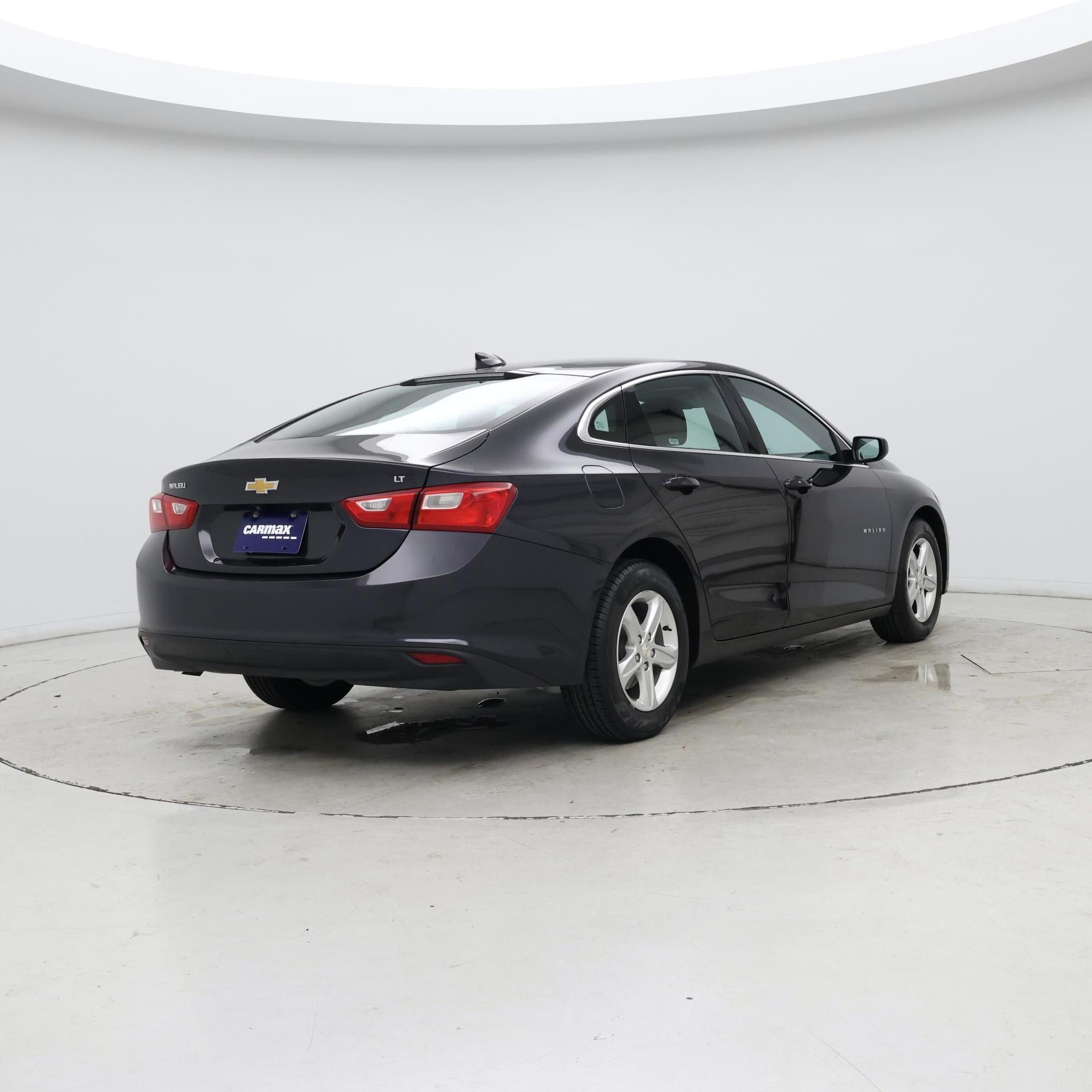 Thumbnail: 2023 Chevrolet Malibu - 8