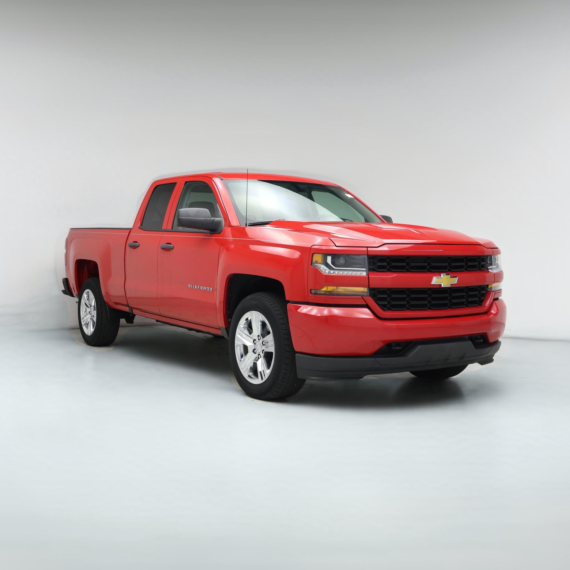 Thumbnail: 2019 Chevrolet Silverado 1500 - 1