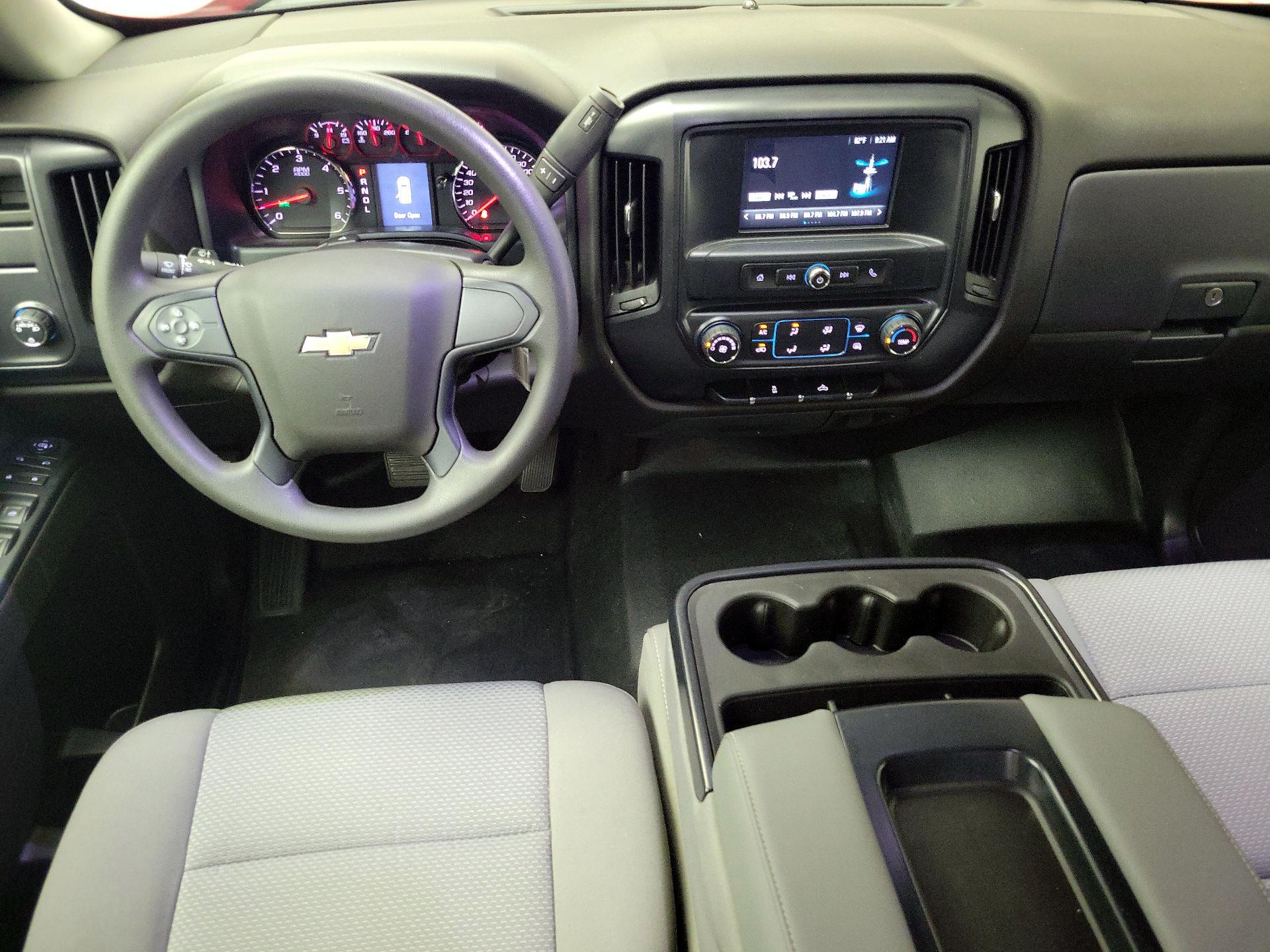 Thumbnail: 2019 Chevrolet Silverado 1500 - 9