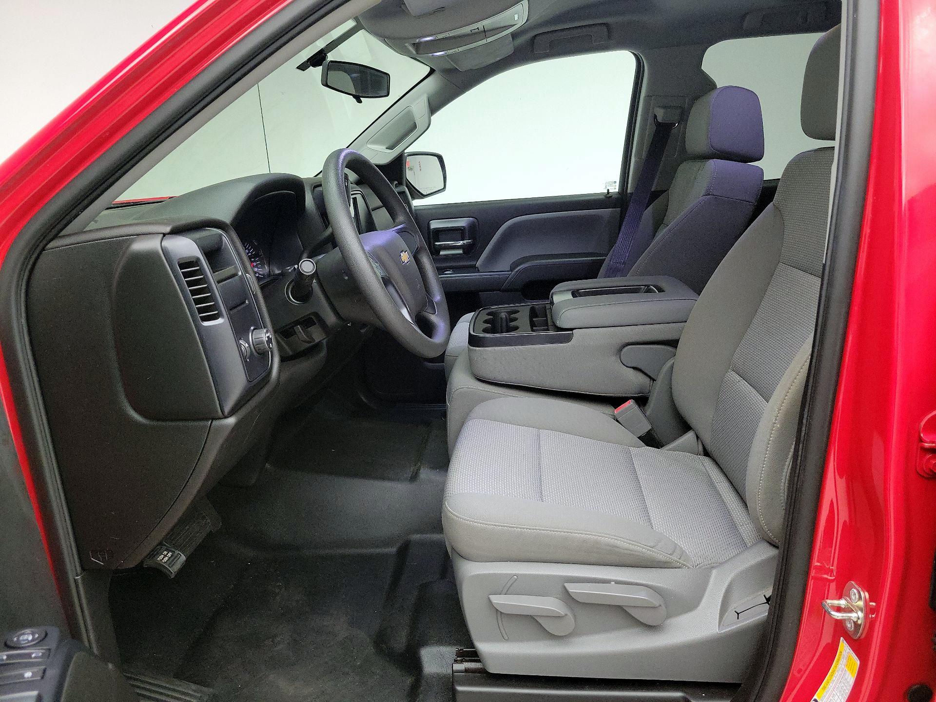 Thumbnail: 2019 Chevrolet Silverado 1500 - 11