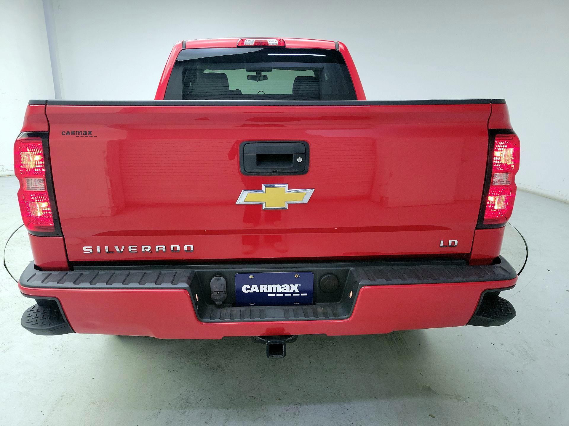 Thumbnail: 2019 Chevrolet Silverado 1500 - 20