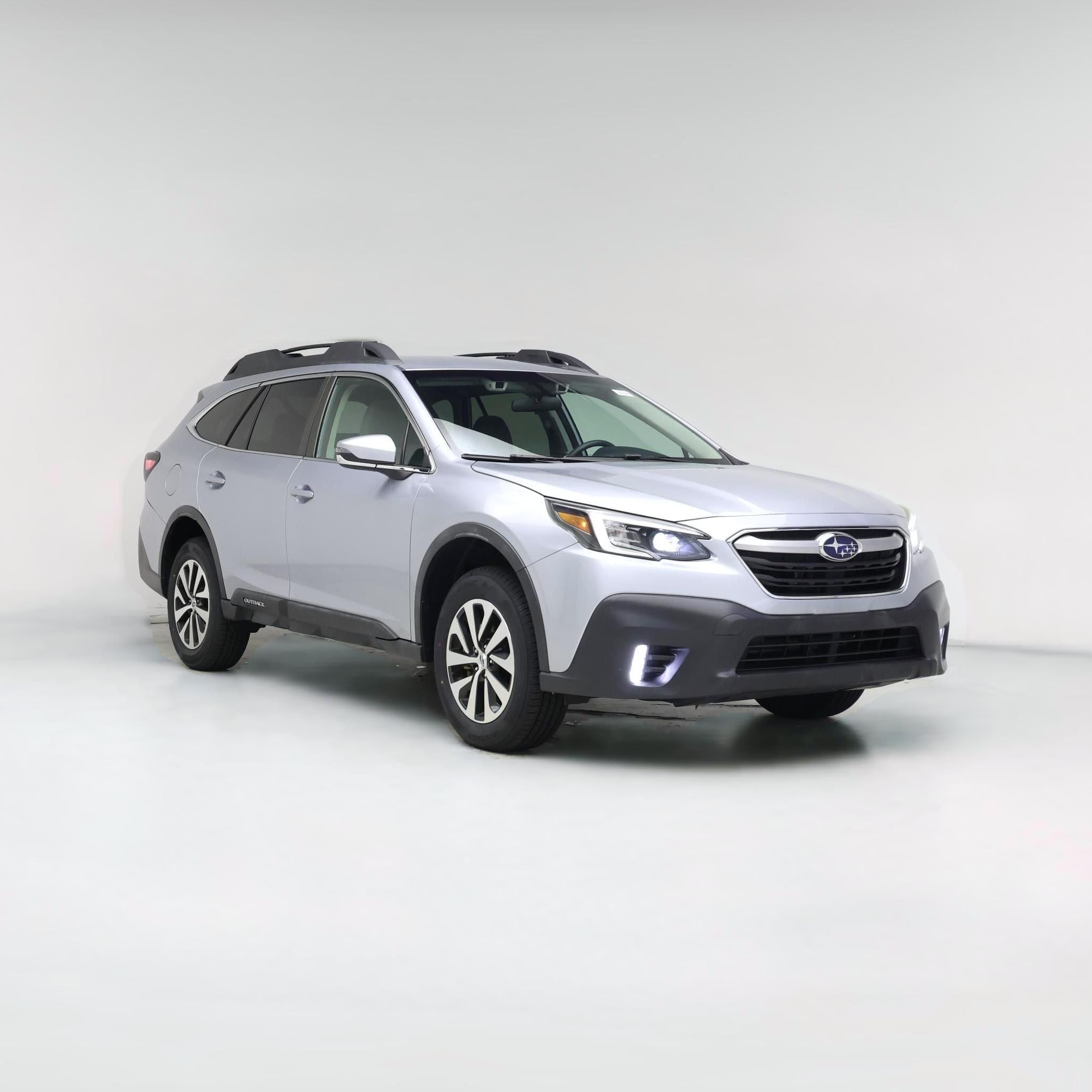 Thumbnail: 2020 Subaru Outback - 1