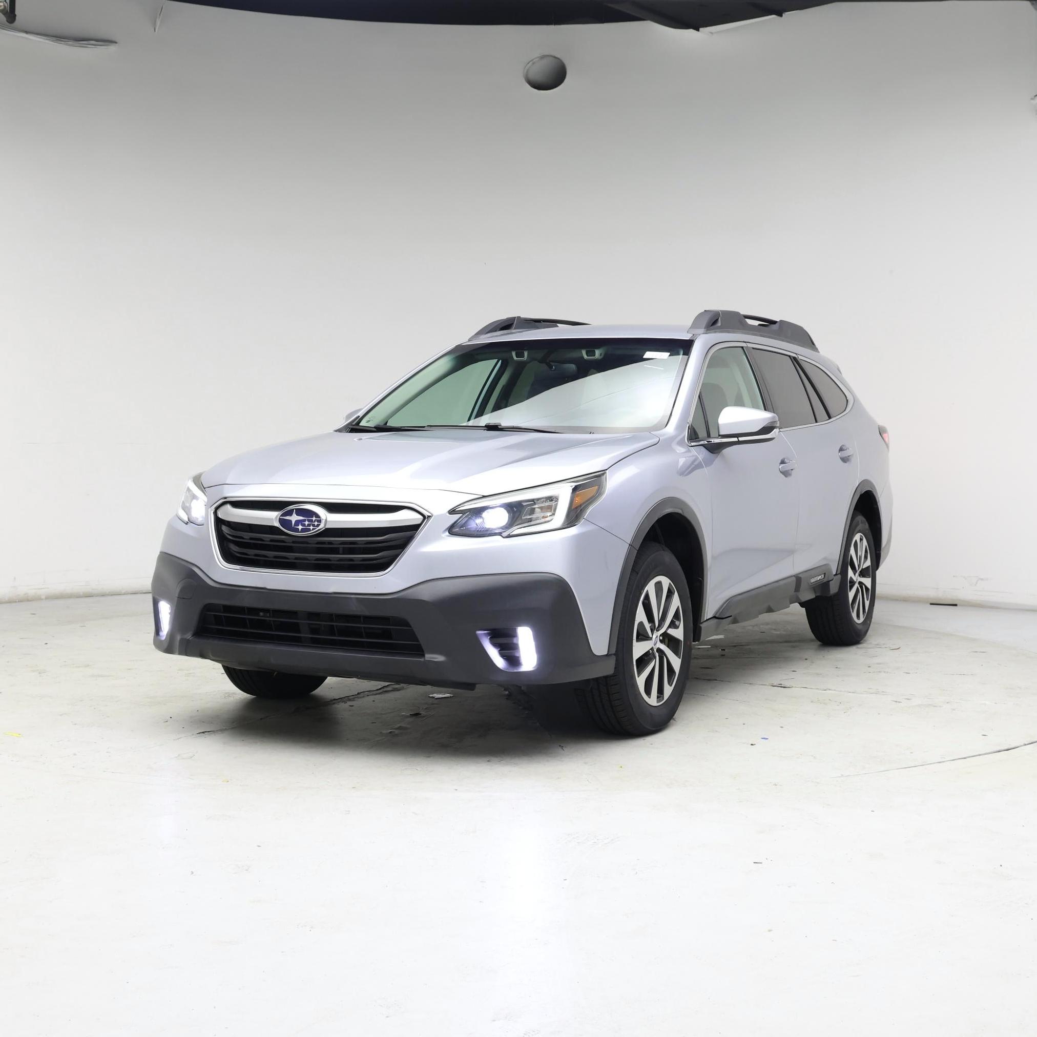 Thumbnail: 2020 Subaru Outback - 4