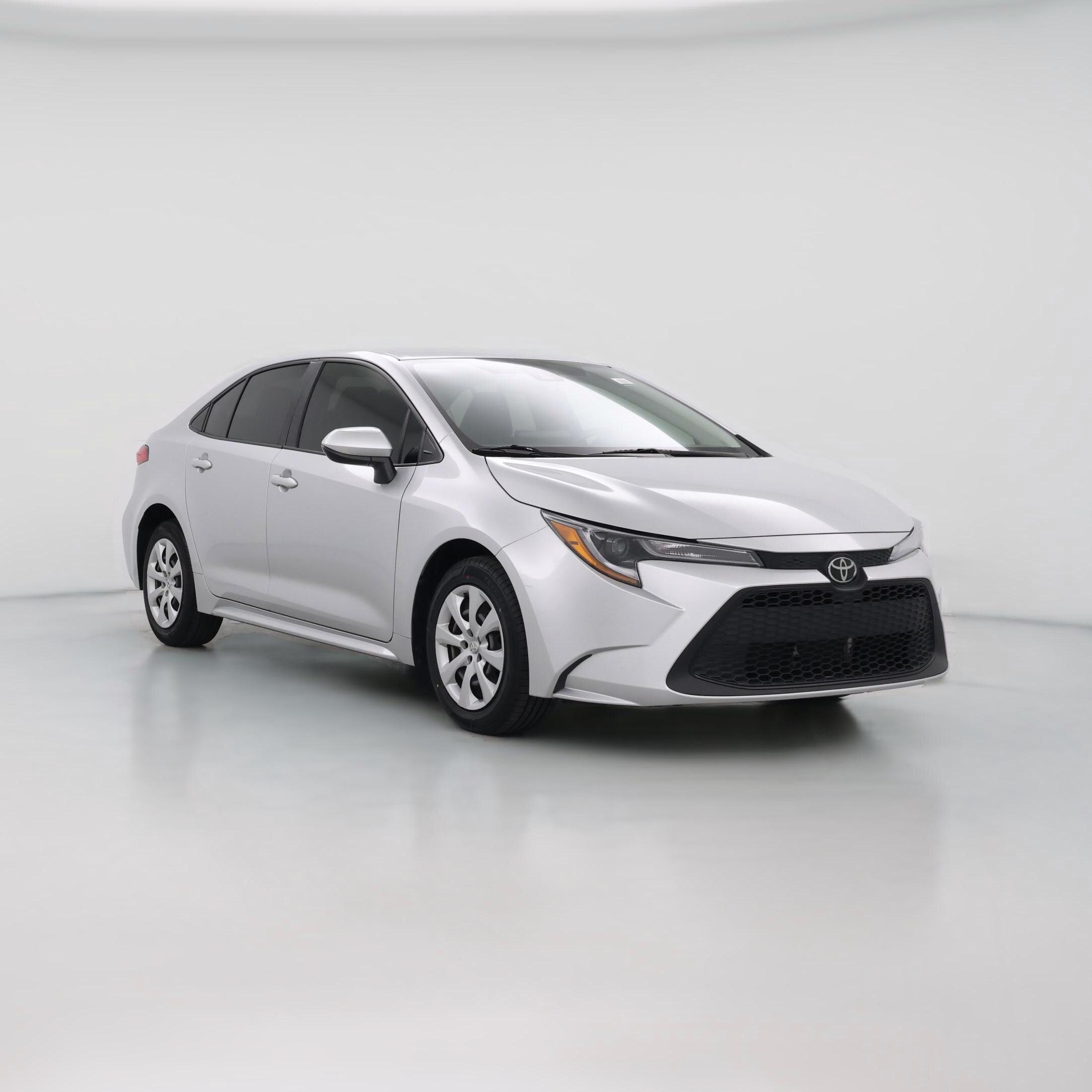 Thumbnail: 2022 Toyota Corolla - 1