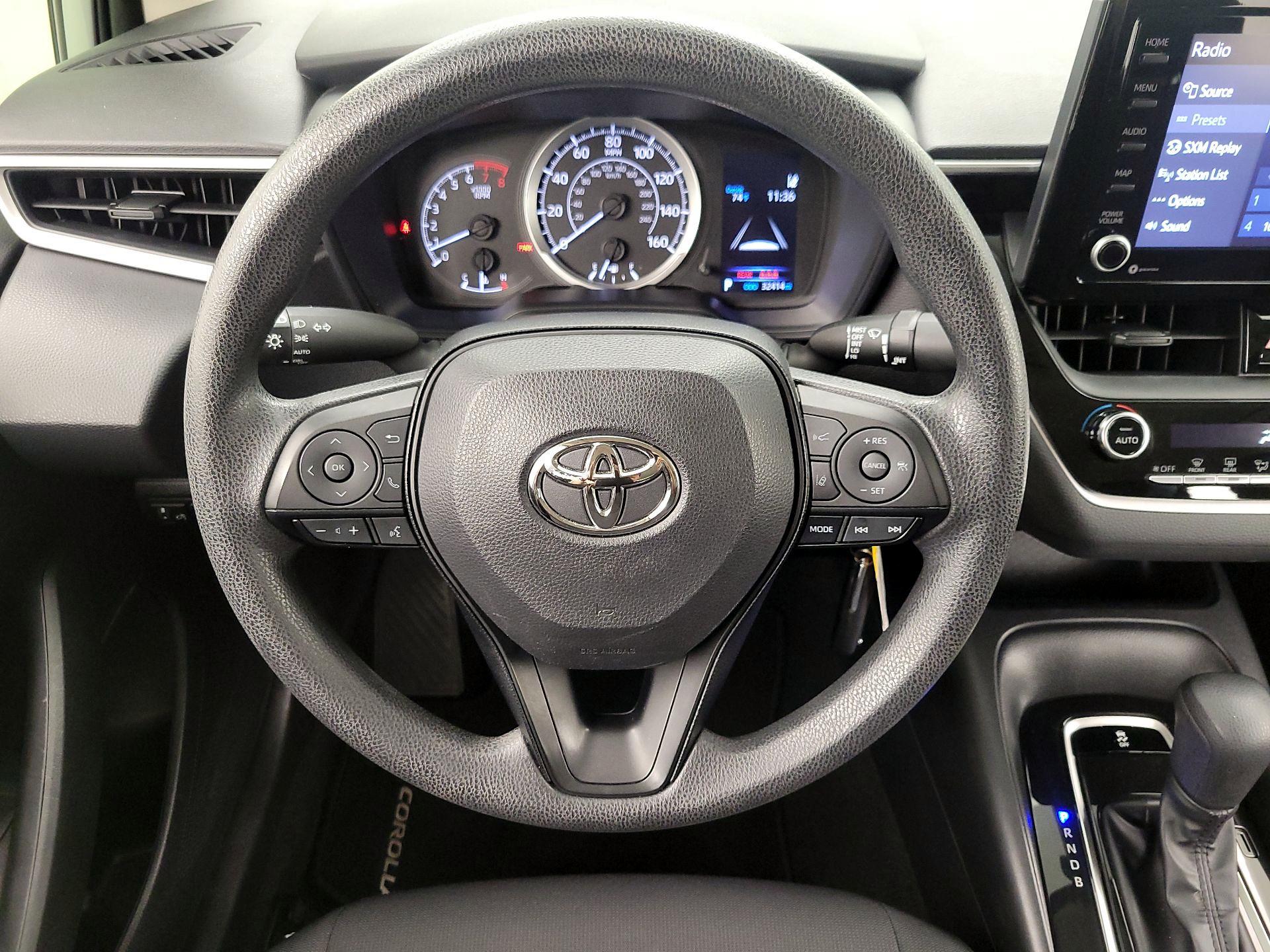 Thumbnail: 2022 Toyota Corolla - 10