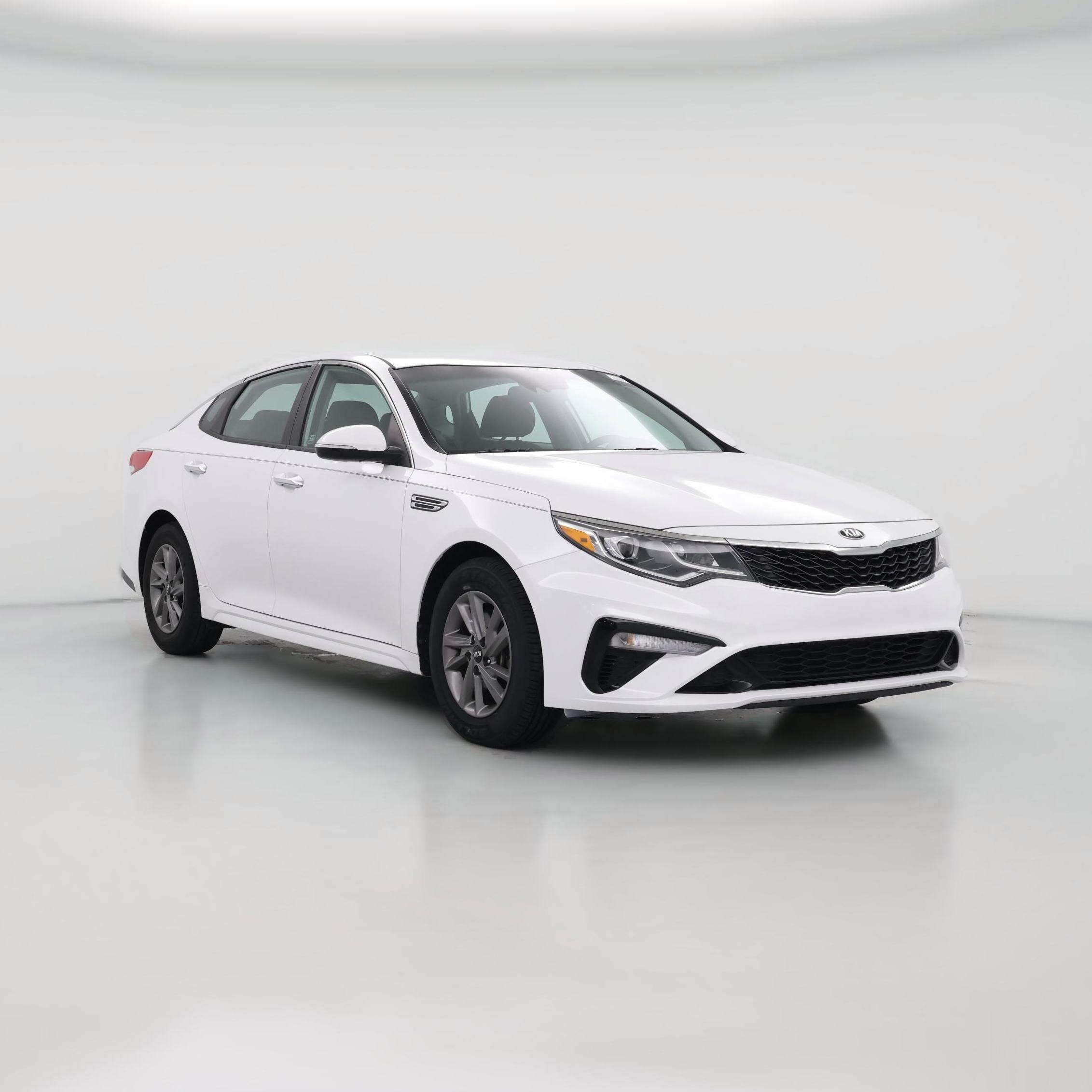 Thumbnail: 2020 Kia Optima - 1