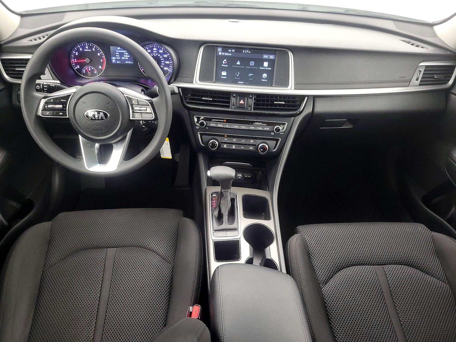 Thumbnail: 2020 Kia Optima - 9