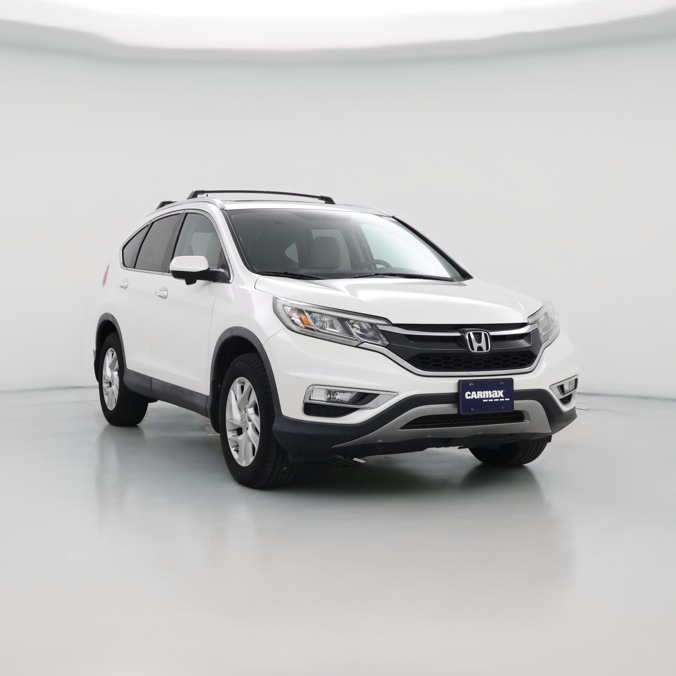 Thumbnail: 2015 Honda CR-V - 1
