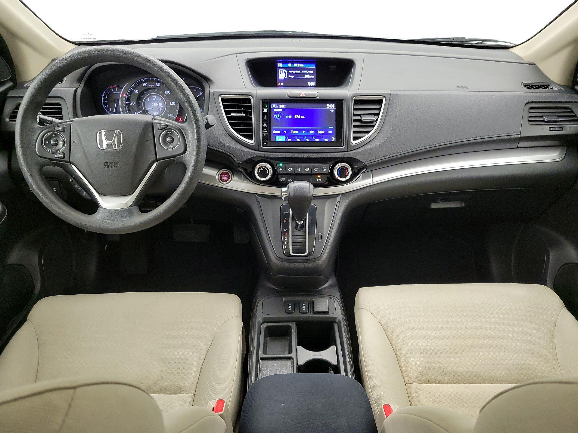 Thumbnail: 2015 Honda CR-V - 9