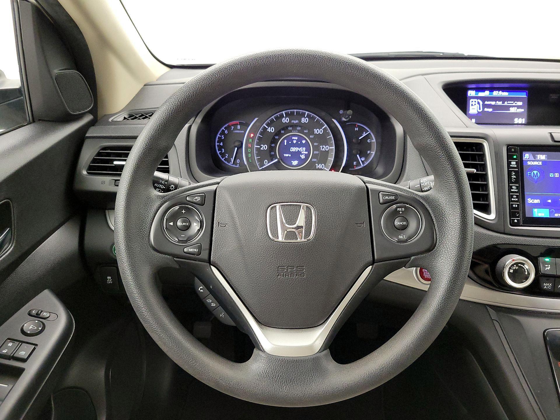 Thumbnail: 2015 Honda CR-V - 10