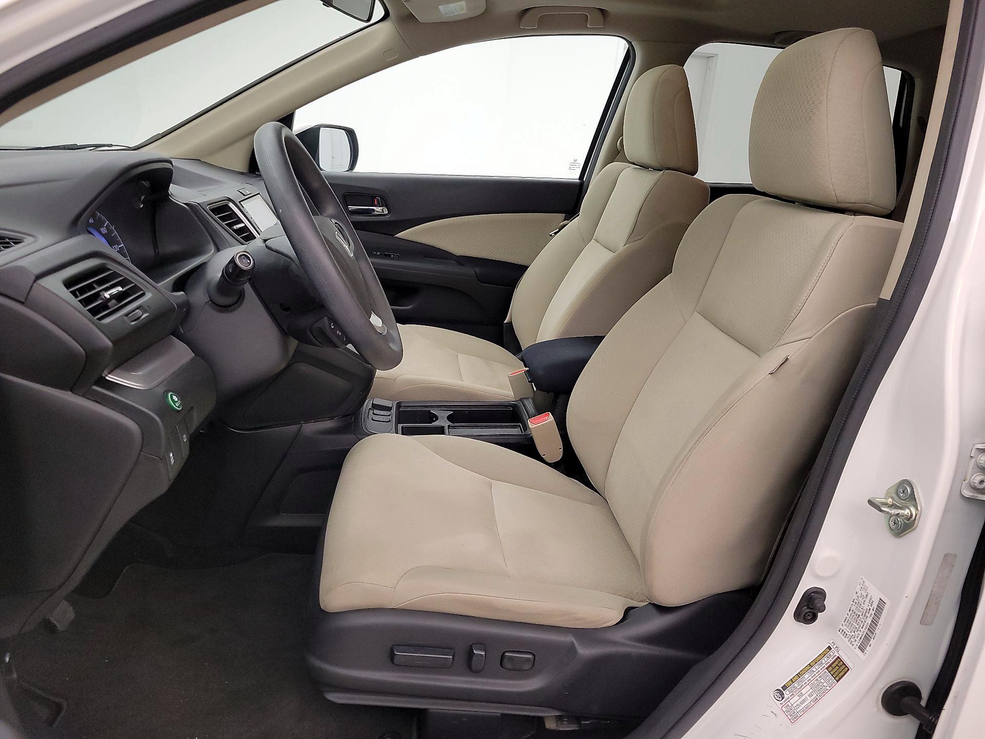 Thumbnail: 2015 Honda CR-V - 11