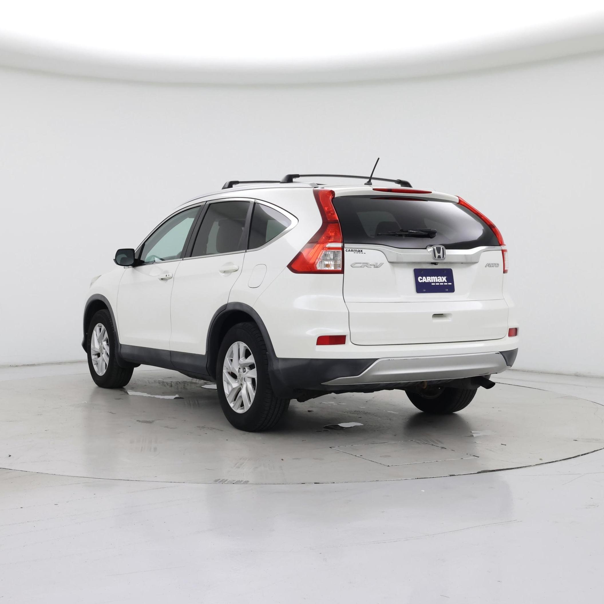 Thumbnail: 2015 Honda CR-V - 2