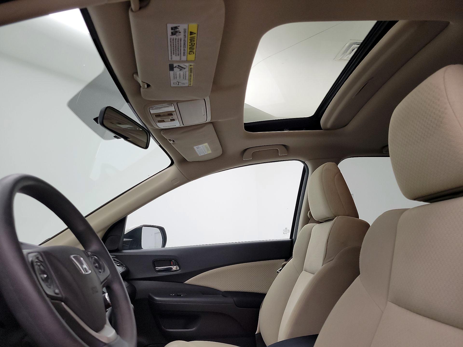 Thumbnail: 2015 Honda CR-V - 19