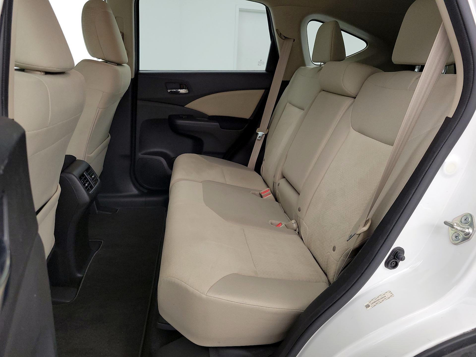 Thumbnail: 2015 Honda CR-V - 20