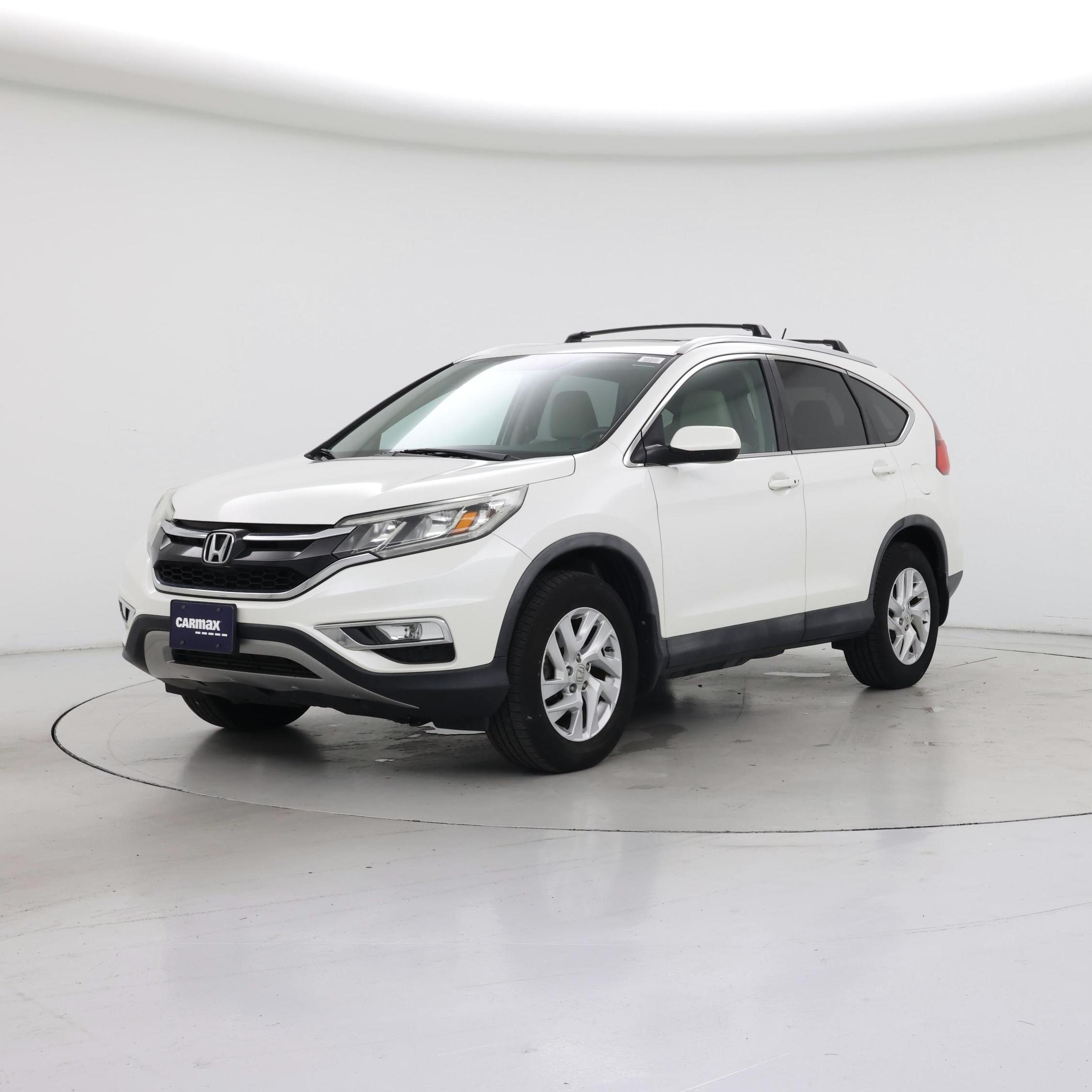 Thumbnail: 2015 Honda CR-V - 4