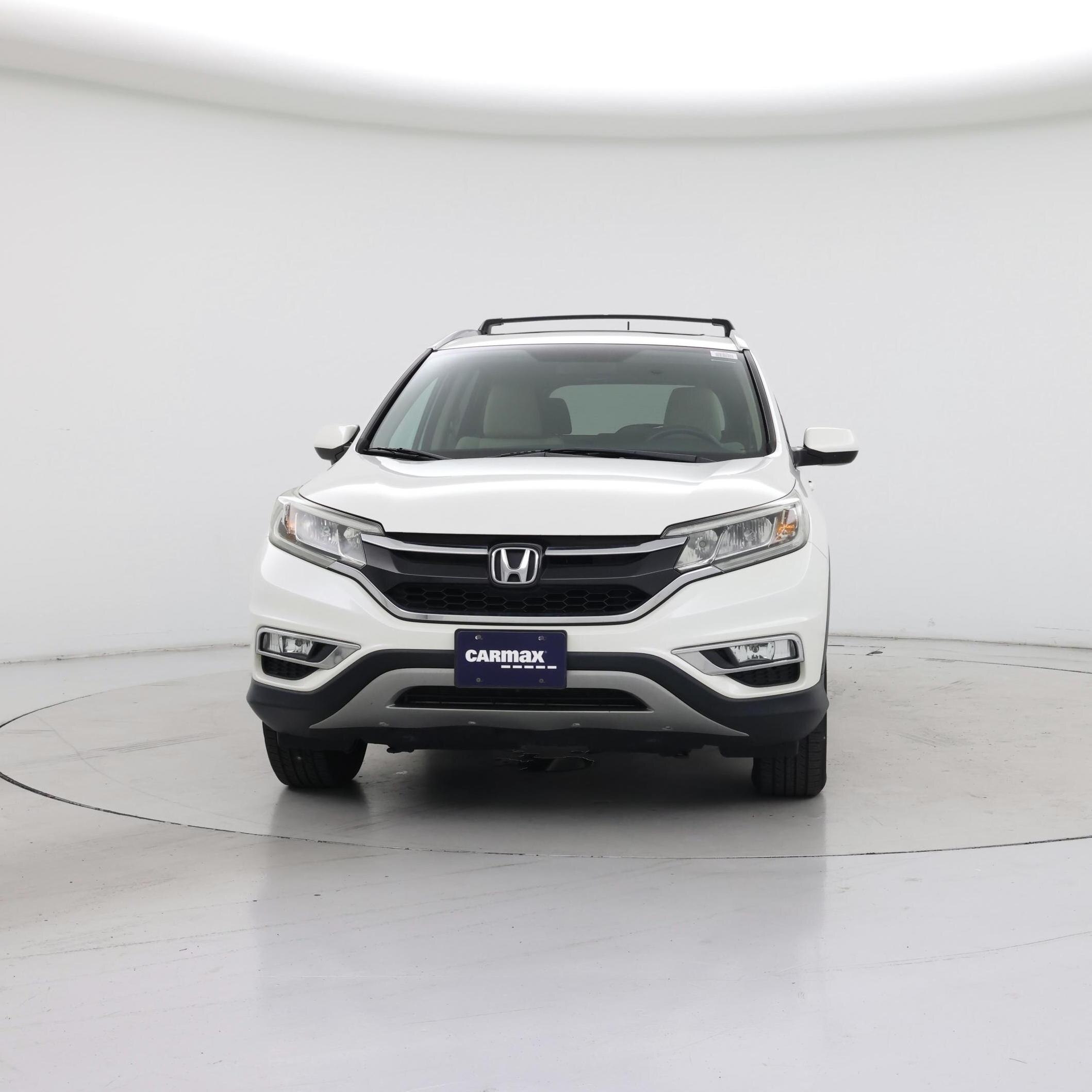 Thumbnail: 2015 Honda CR-V - 5