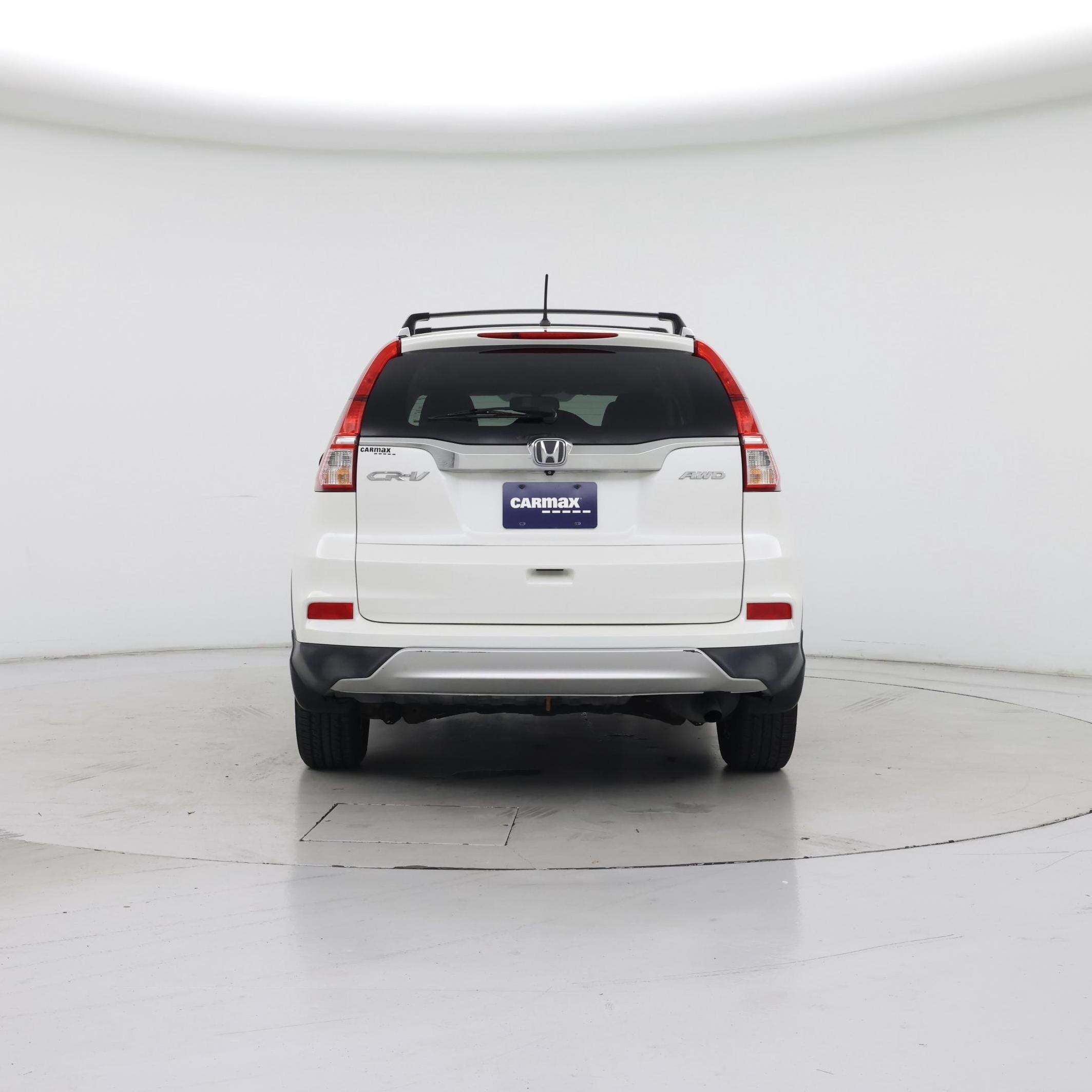 Thumbnail: 2015 Honda CR-V - 6