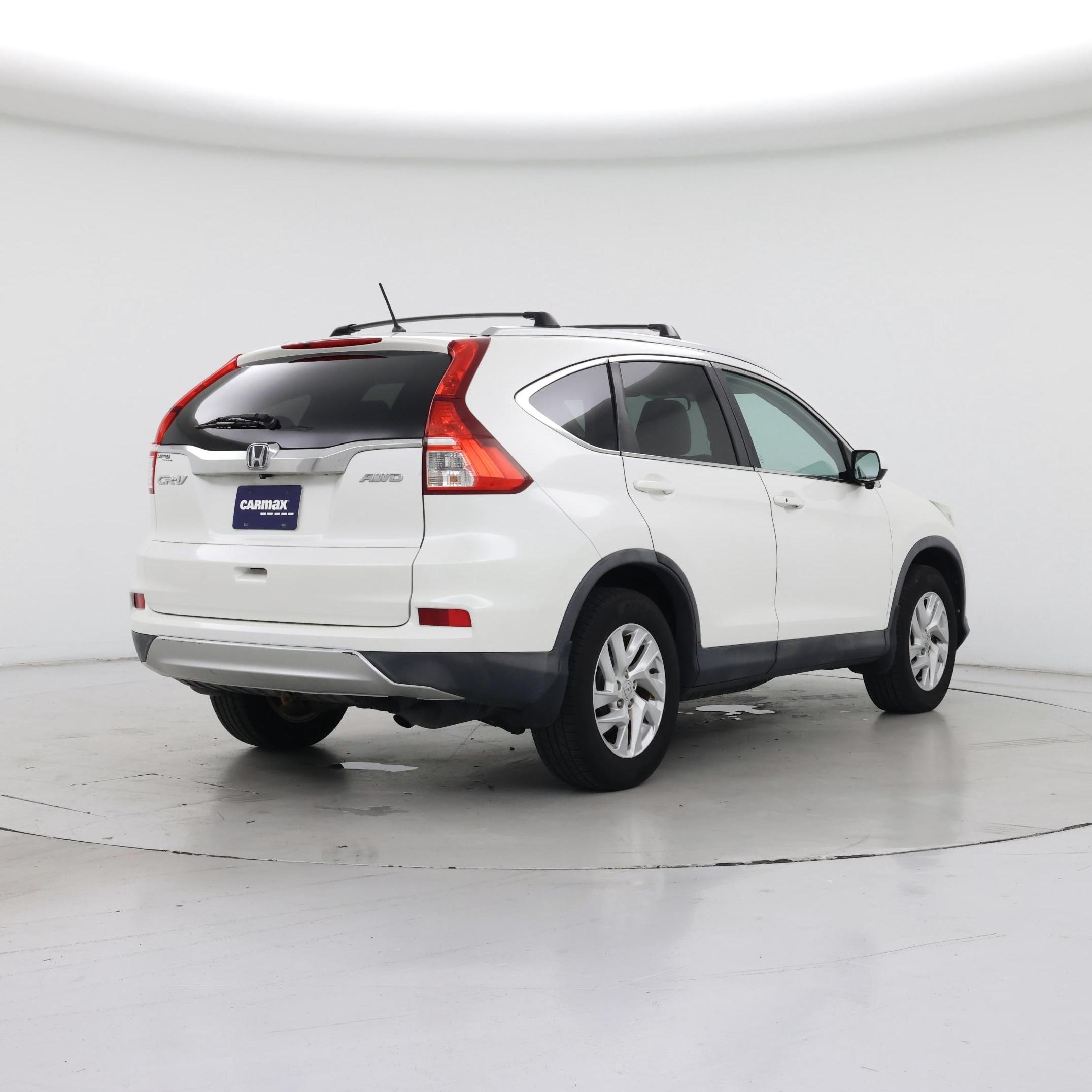 Thumbnail: 2015 Honda CR-V - 8