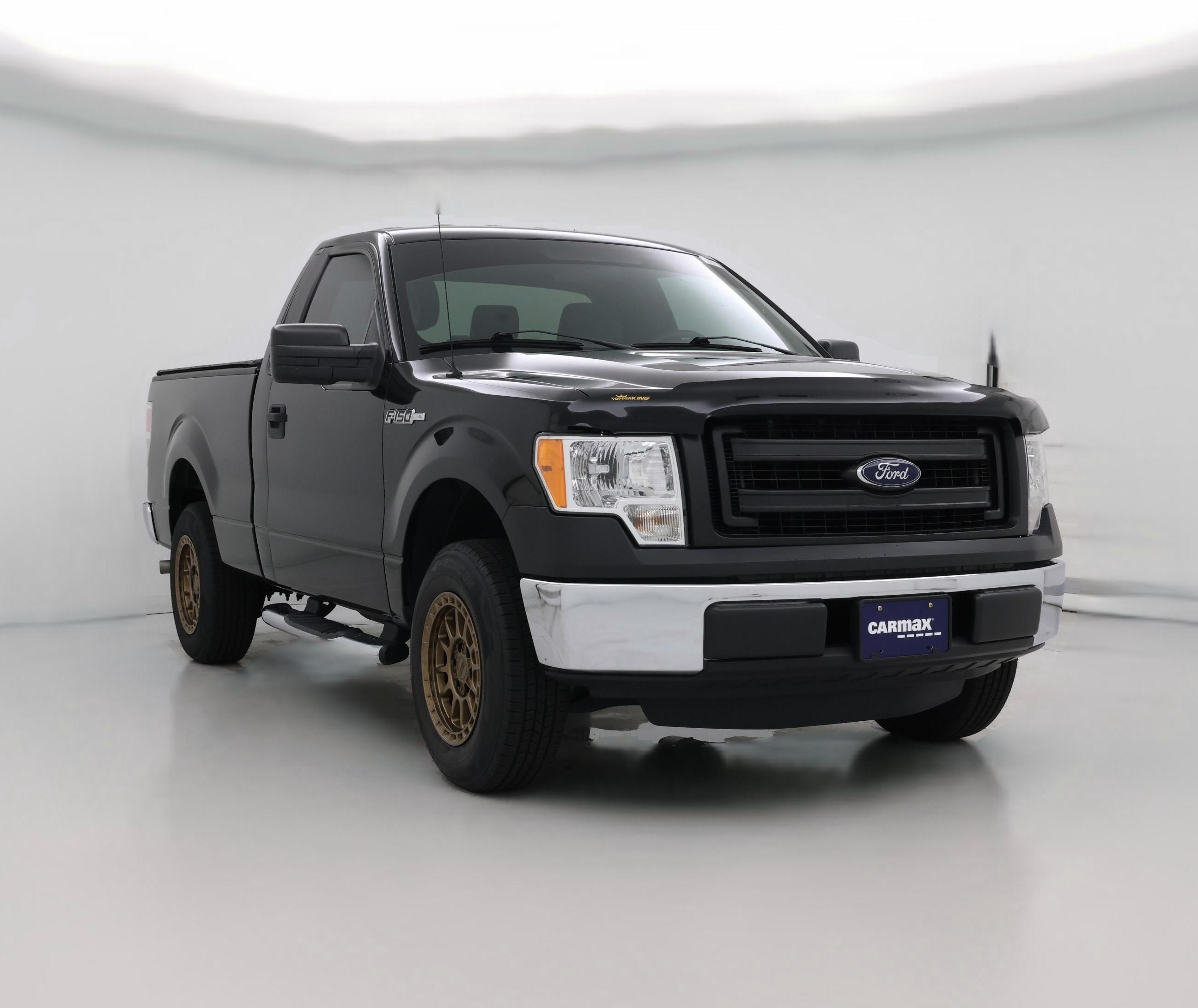 Thumbnail: 2013 Ford F-150 - 1
