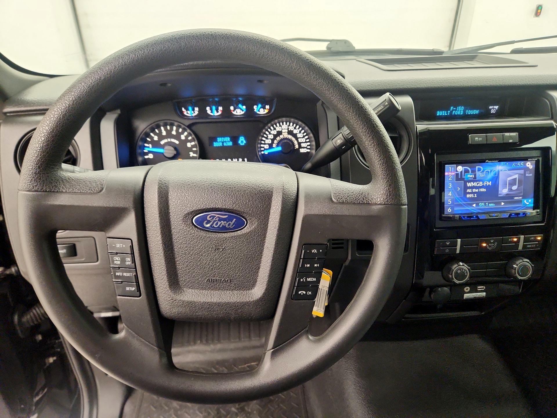 Thumbnail: 2013 Ford F-150 - 10