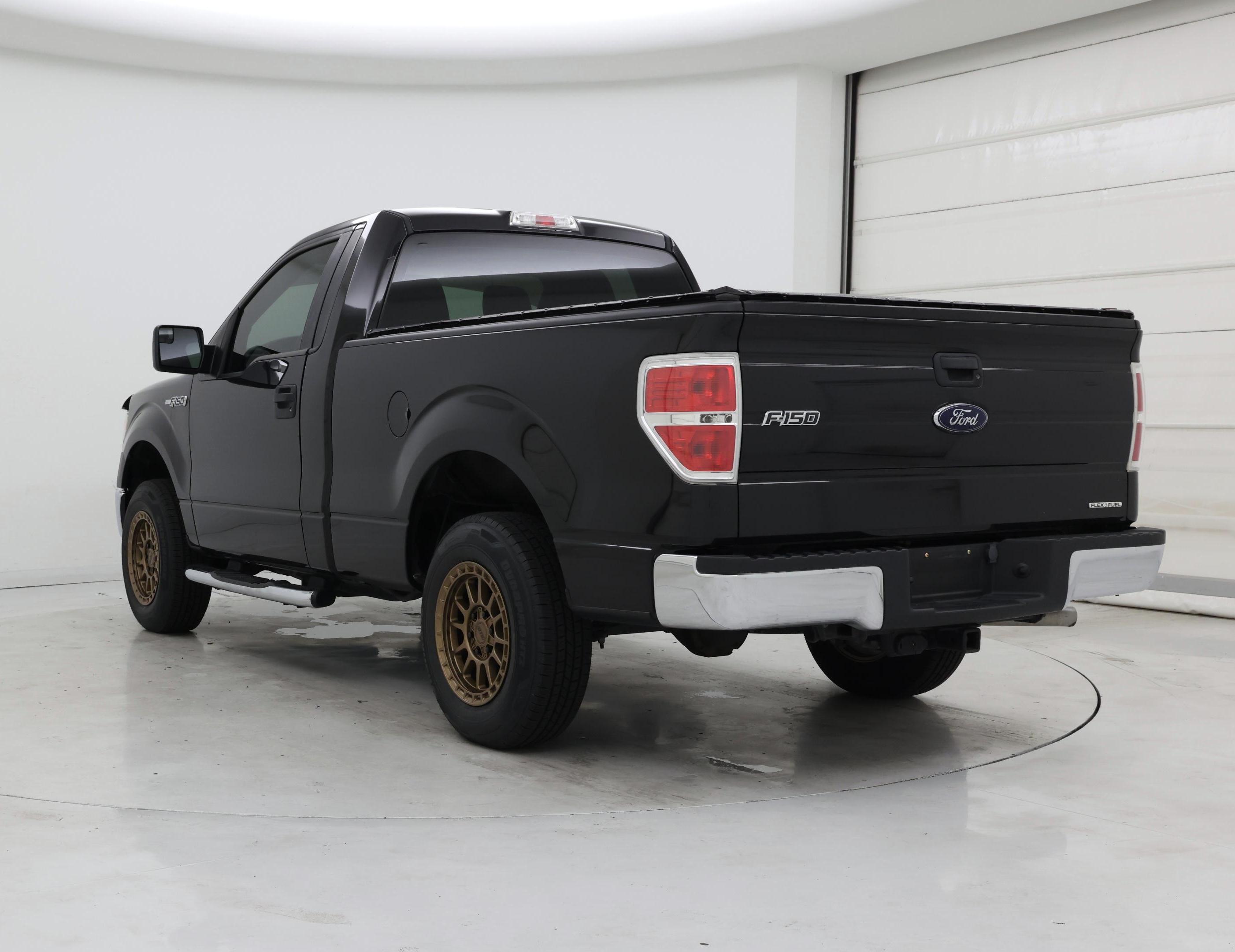 Thumbnail: 2013 Ford F-150 - 2