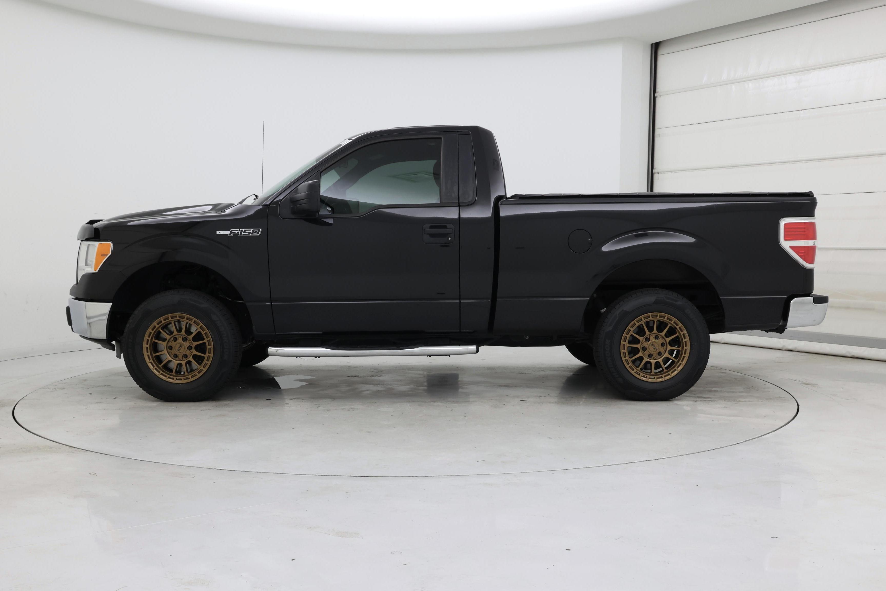 Thumbnail: 2013 Ford F-150 - 3
