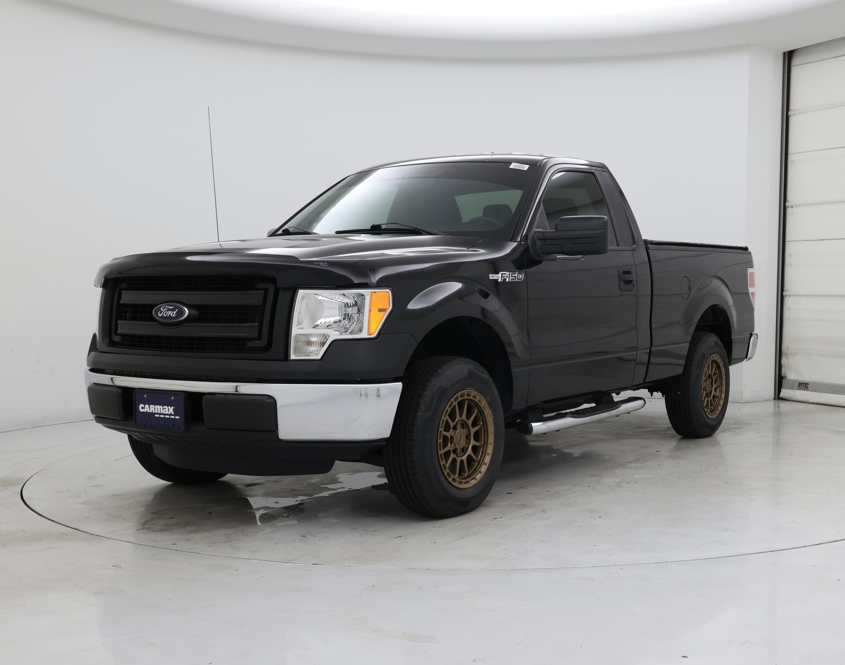 Thumbnail: 2013 Ford F-150 - 4
