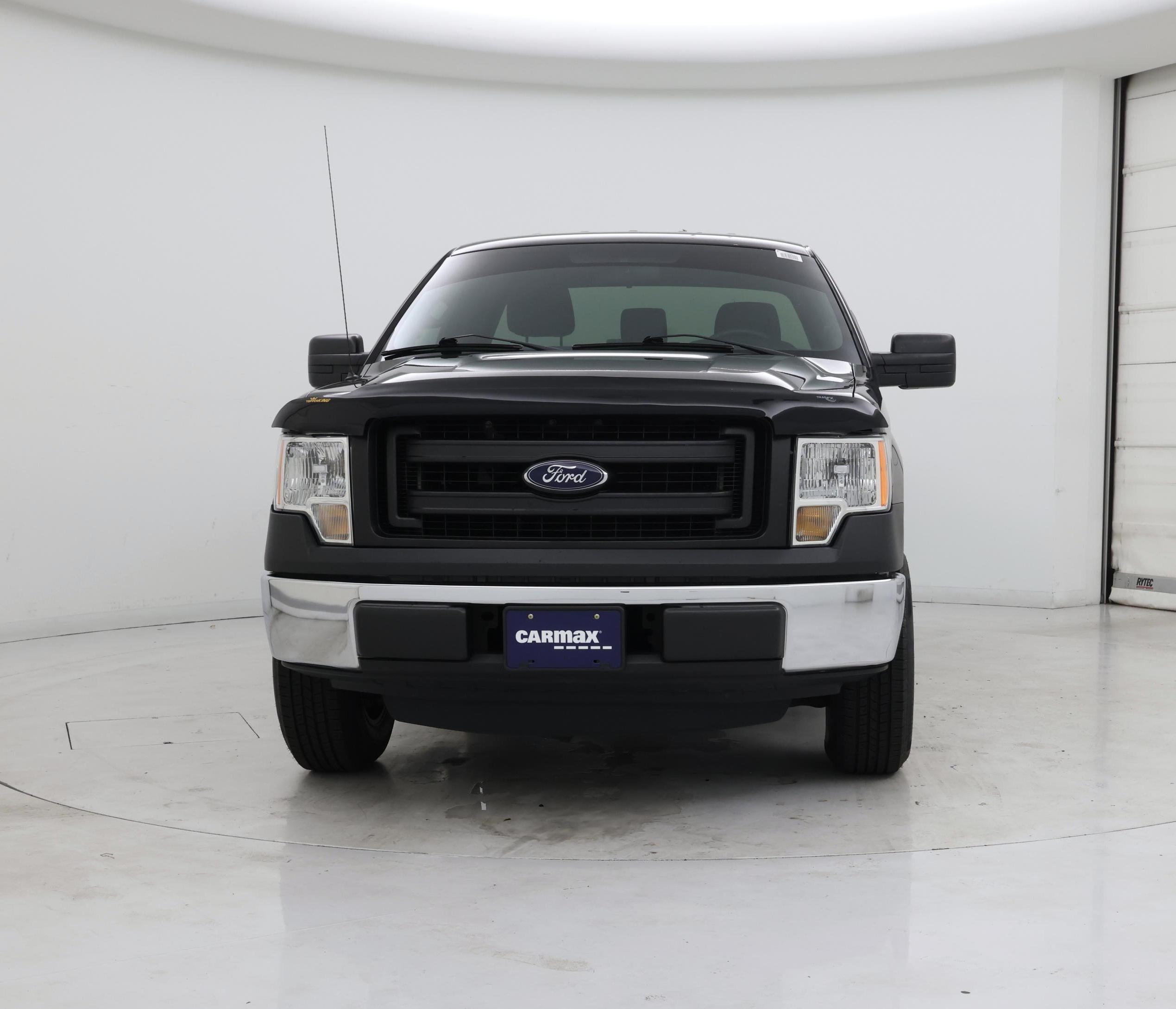 Thumbnail: 2013 Ford F-150 - 5