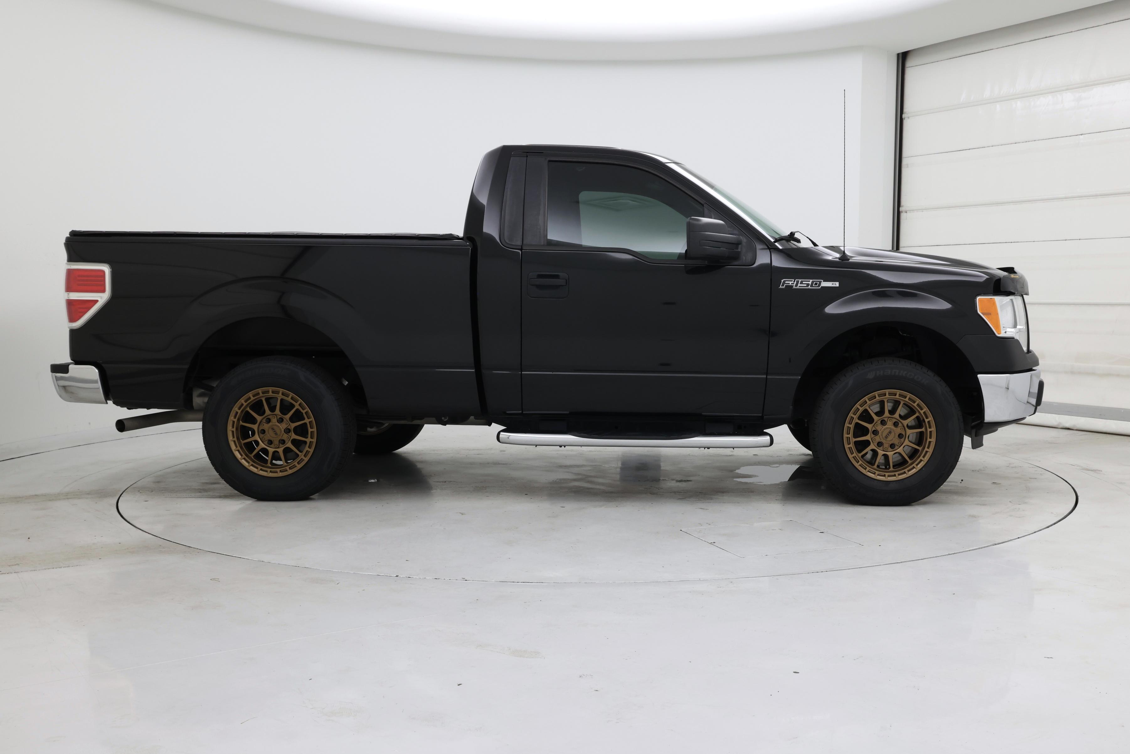 Thumbnail: 2013 Ford F-150 - 7