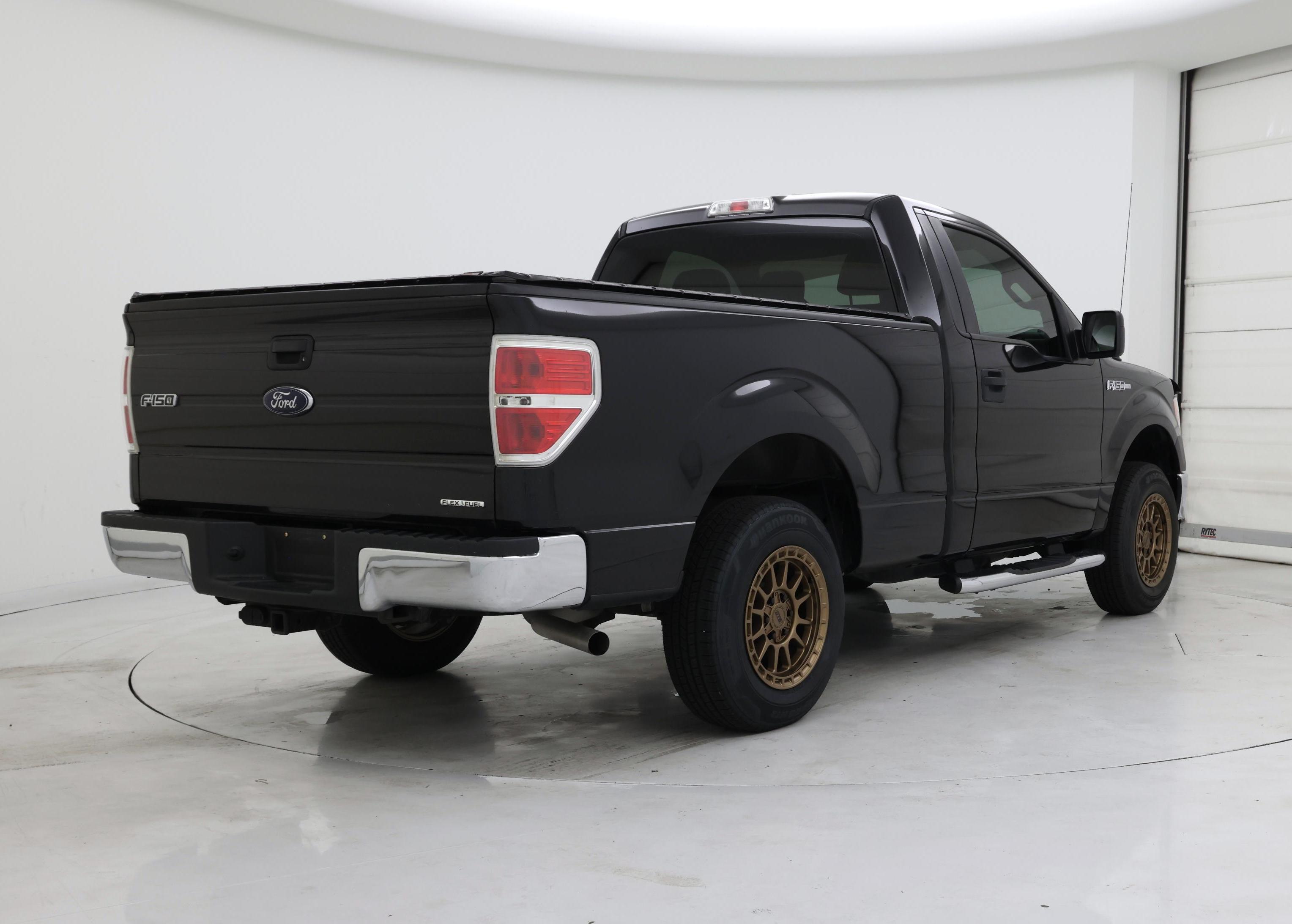 Thumbnail: 2013 Ford F-150 - 8